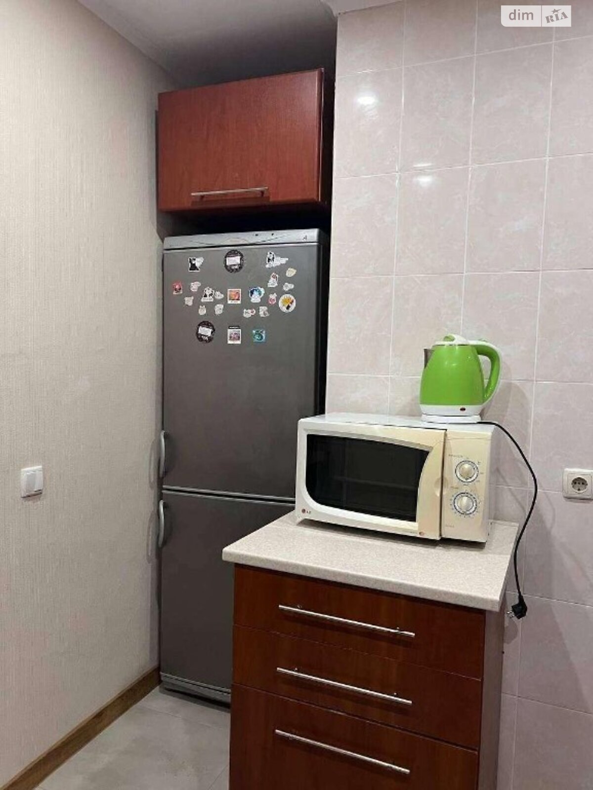 Продажа трехкомнатной квартиры в Киеве, на ул. Маричанская 8, район Голосеевский фото 1