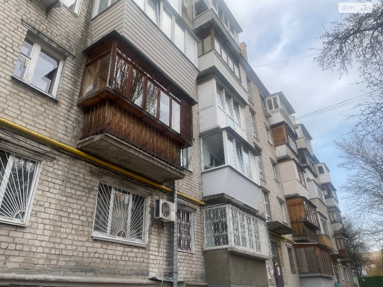 Продажа трехкомнатной квартиры в Киеве, на ул. Маричанская 8, район Голосеевский фото 1