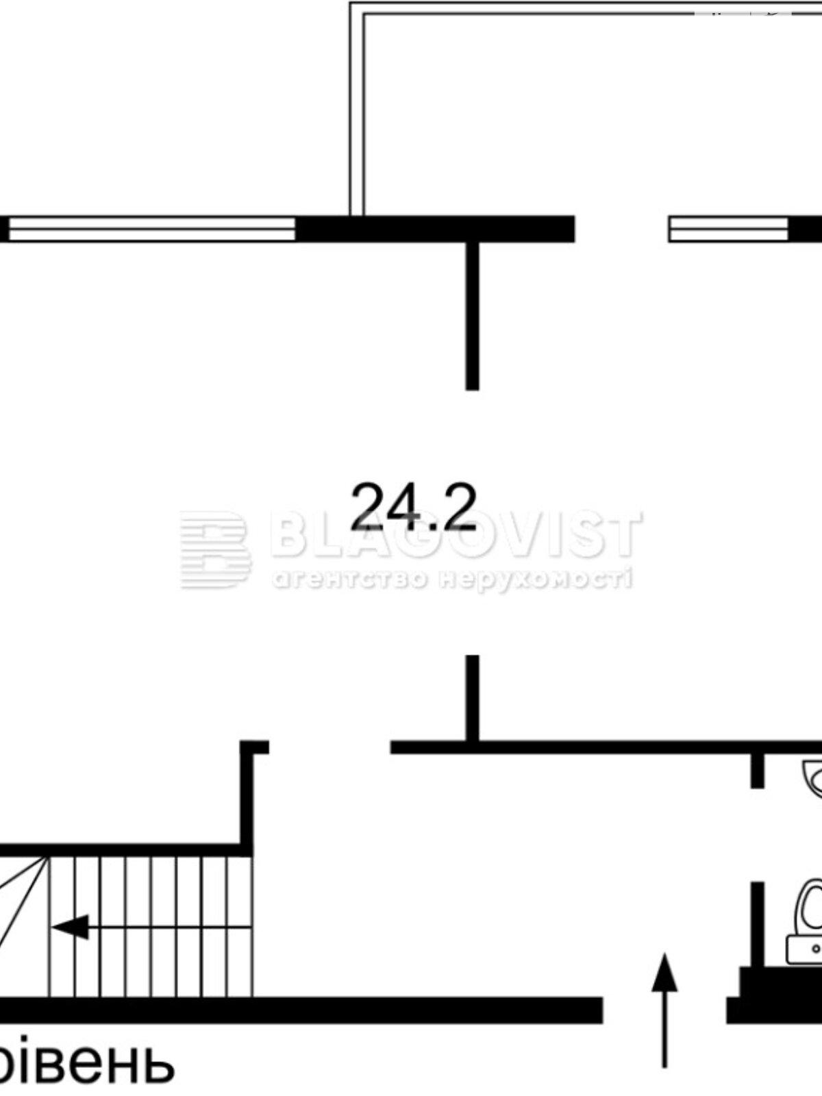 Продажа двухкомнатной квартиры в Киеве, на ул. Метрологическая 54, район Голосеевский фото 1