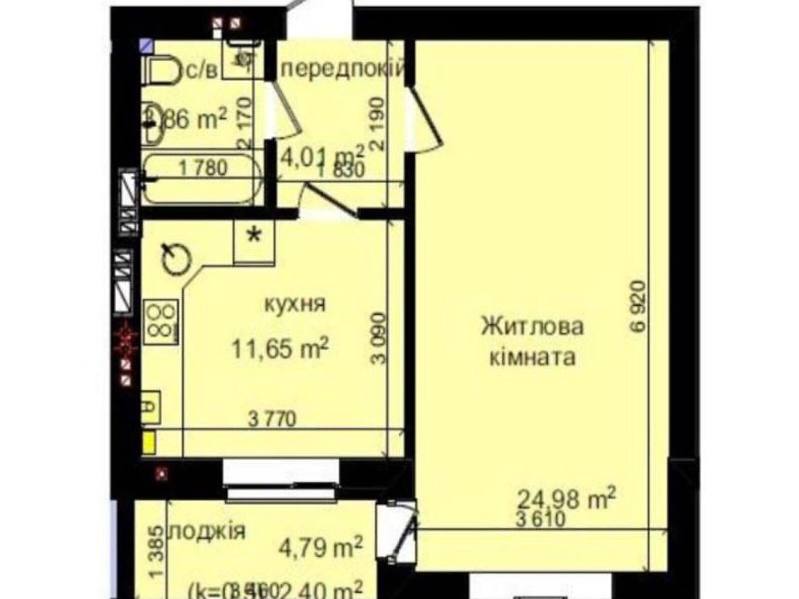 Продажа однокомнатной квартиры в Киеве, на ул. Метрологическая 27/2, район Голосеевский фото 1 Продажа однокомнатной квартиры в Киеве, на ул. Метрологическая 27/2, район Голосеевский фото 1