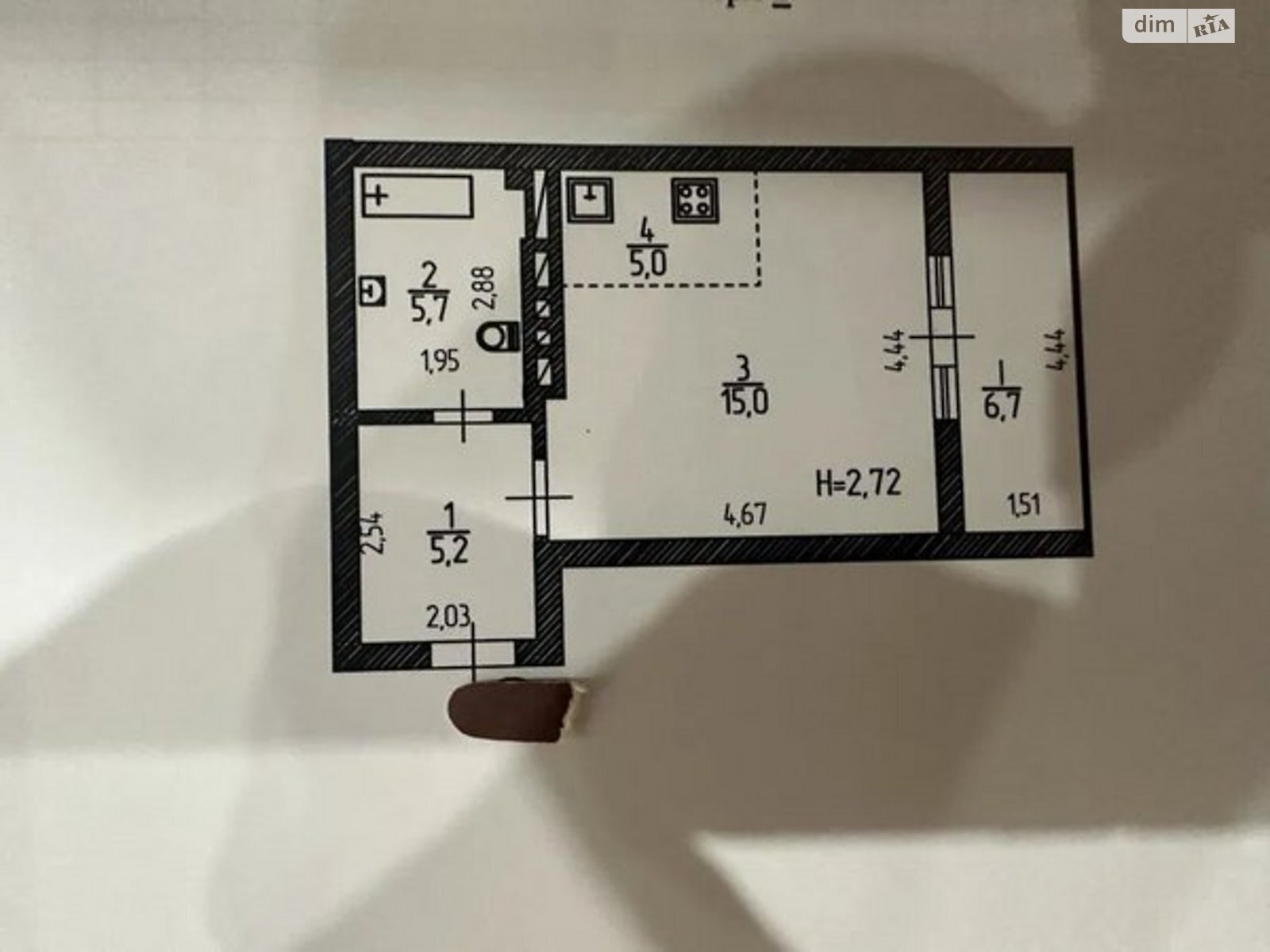 Продажа однокомнатной квартиры в Киеве, на ул. Метрологическая 62, район Голосеевский фото 1 Продажа однокомнатной квартиры в Киеве, на ул. Метрологическая 62, район Голосеевский фото 1