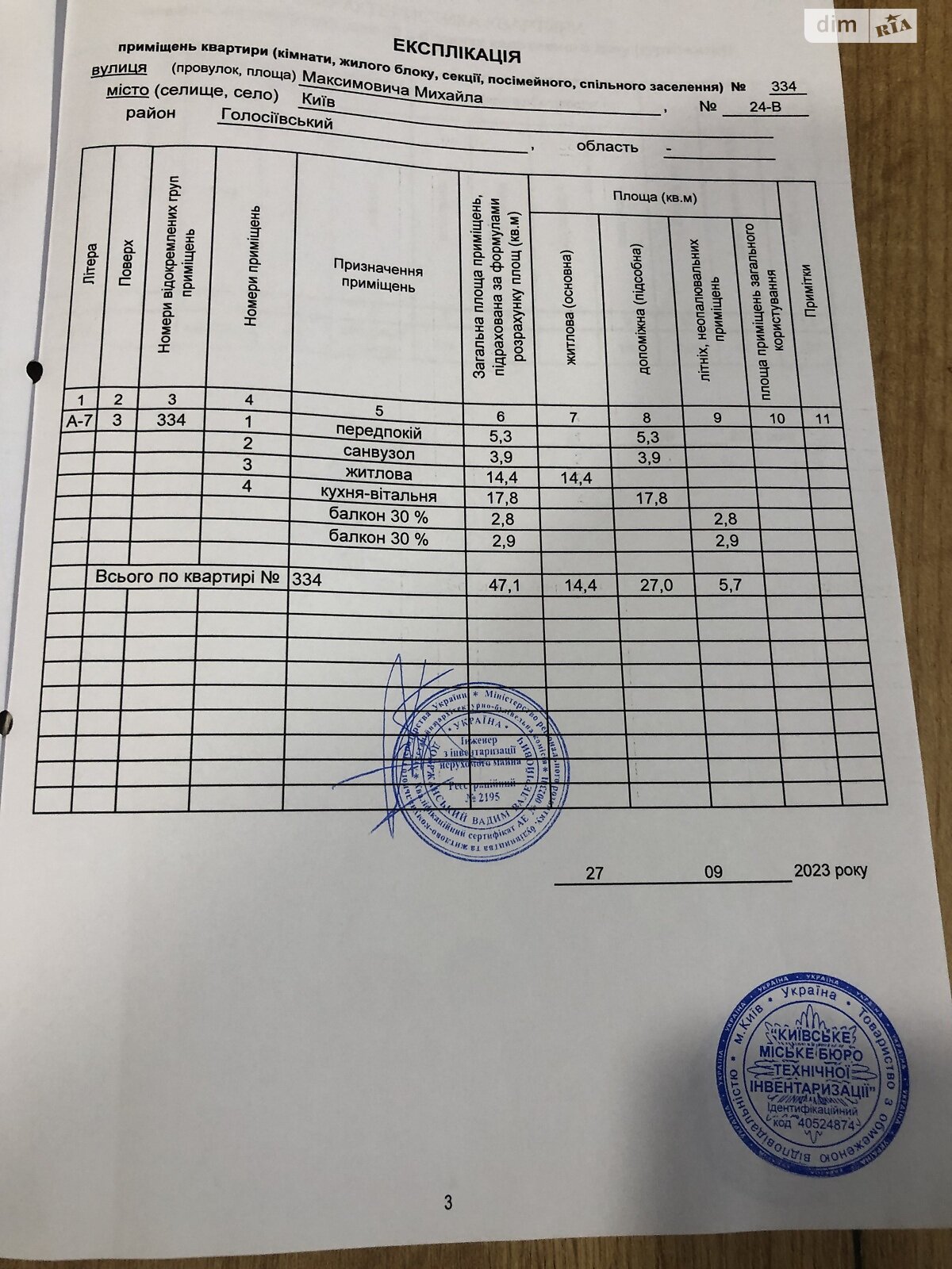 Продаж однокімнатної квартири в Києві, на вул. Михайла Максимовича 24В, район Голосіївський фото 1 Продаж однокімнатної квартири в Києві, на вул. Михайла Максимовича 24В, район Голосіївський фото 1