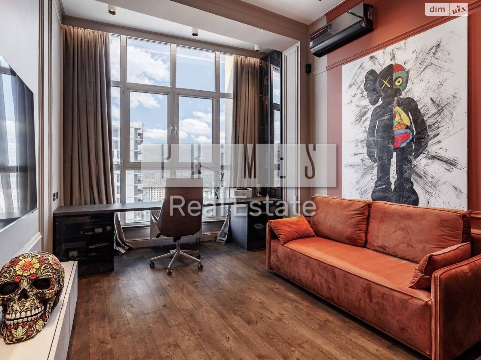 Продажа четырехкомнатной квартиры в Киеве, на ул. Михаила Максимовича 3Г, район Голосеевский фото 1 Продажа четырехкомнатной квартиры в Киеве, на ул. Михаила Максимовича 3Г, район Голосеевский фото 1