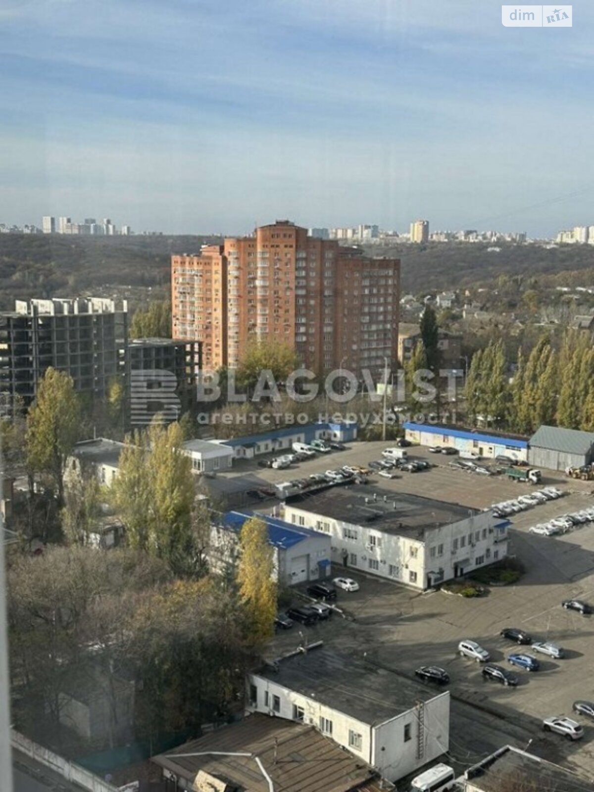 Продажа двухкомнатной квартиры в Киеве, на пер. Моторный 11, район Голосеевский фото 1