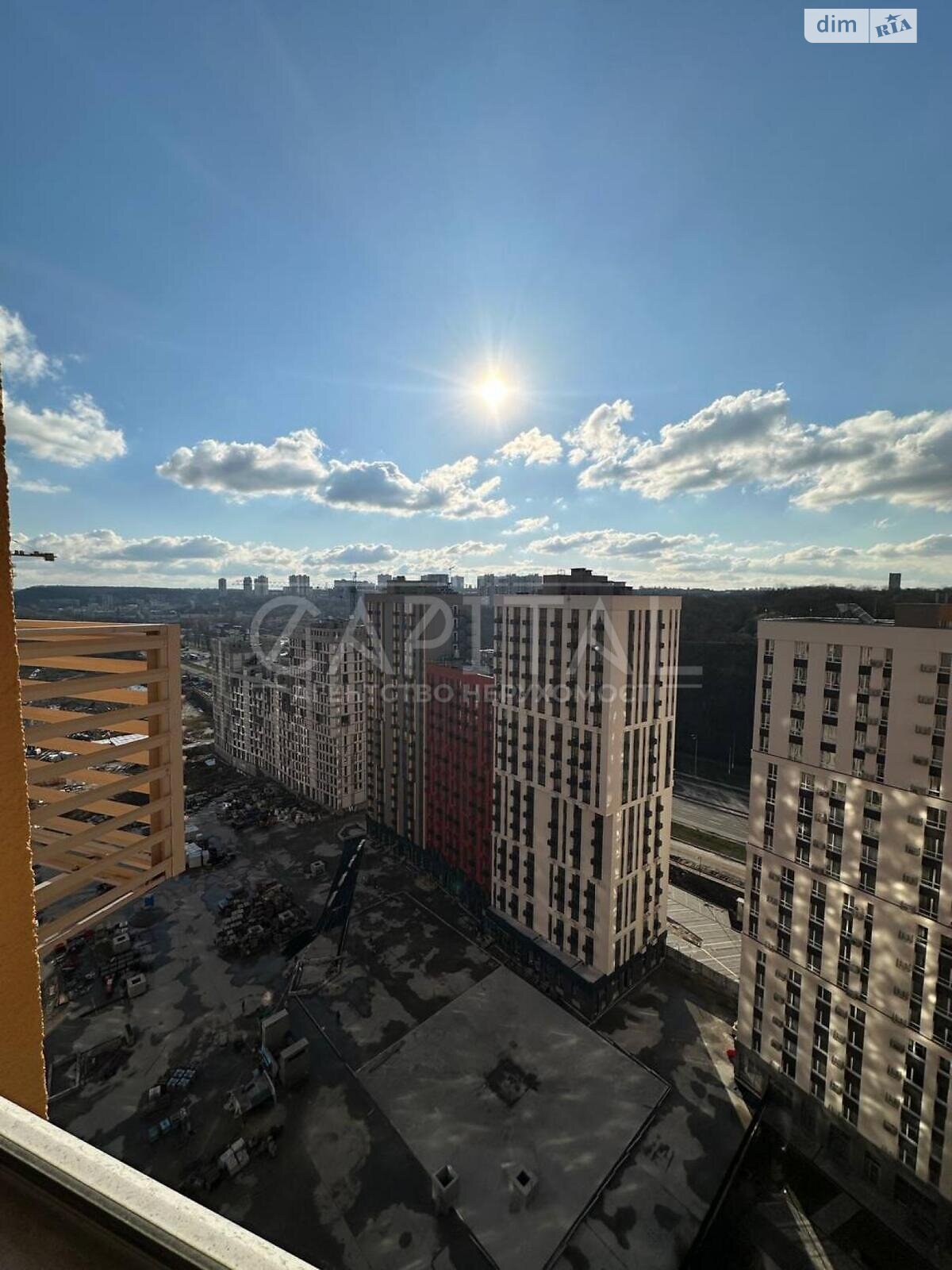 Продажа однокомнатной квартиры в Киеве, на шоссе Надднепрянское 2А/2, район Голосеевский фото 1