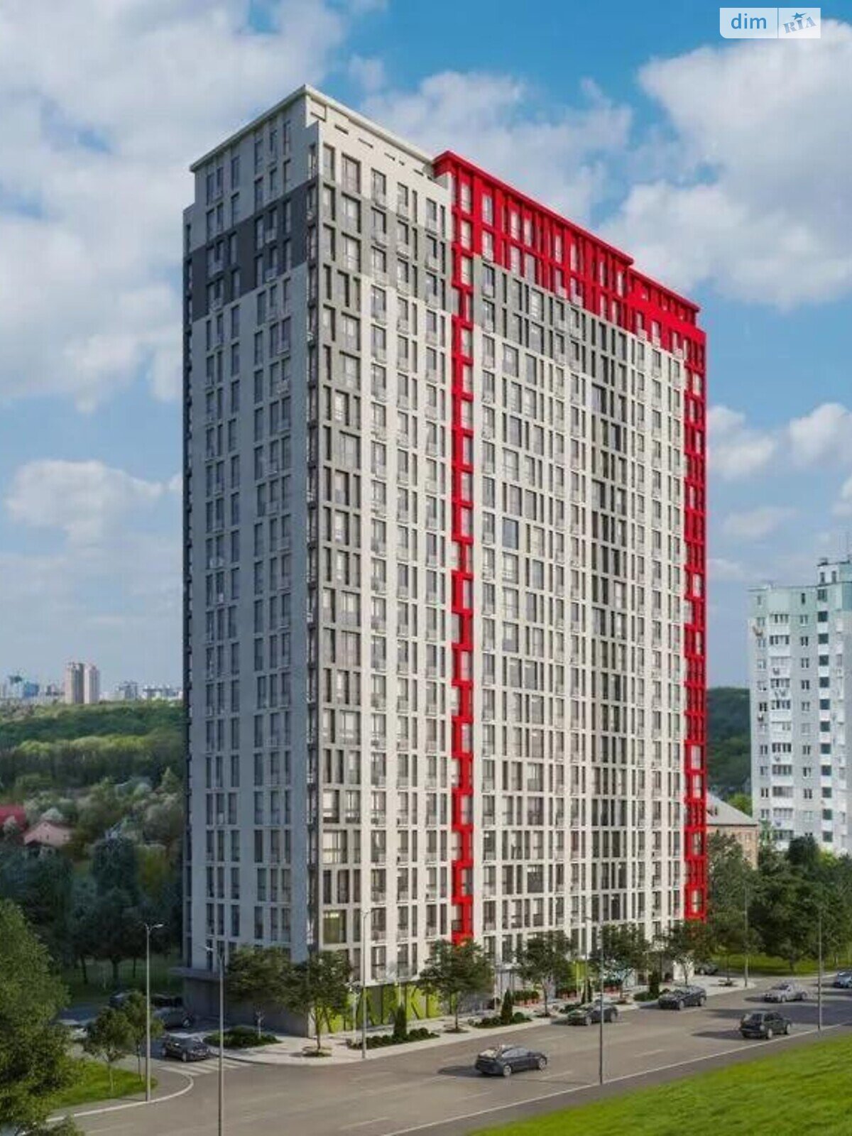 Продажа однокомнатной квартиры в Киеве, на просп. Науки 58, район Голосеевский фото 1