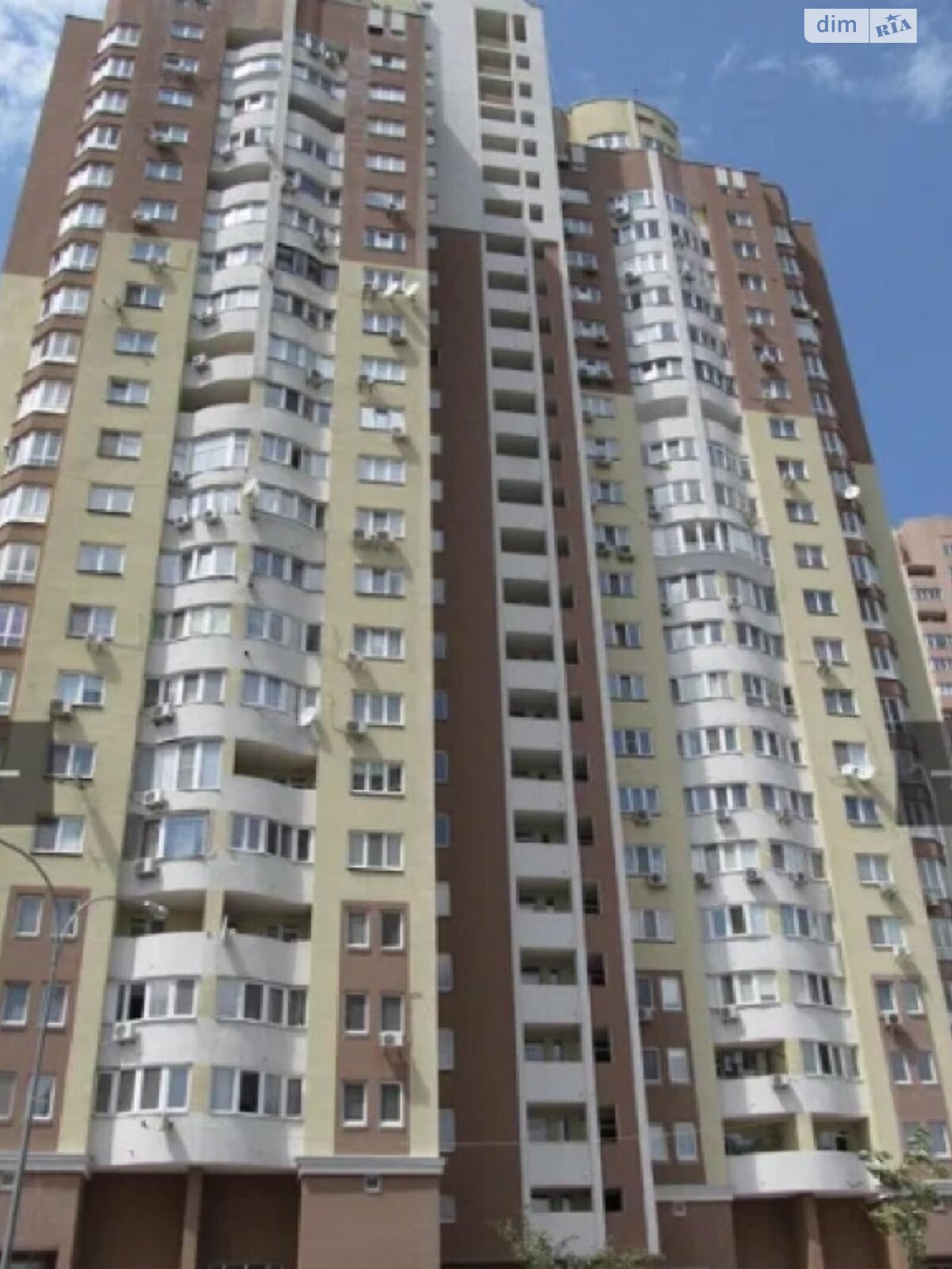 Продажа двухкомнатной квартиры в Киеве, на просп. Науки 69, район Голосеевский фото 1