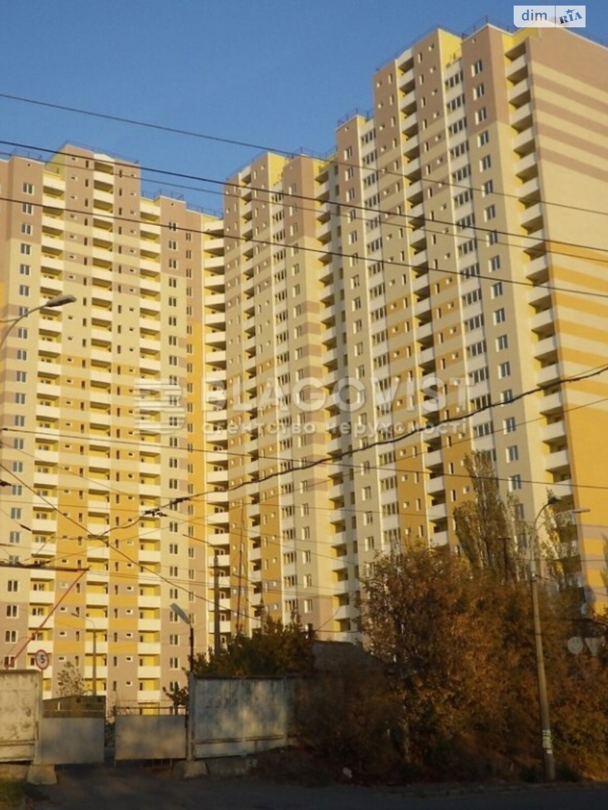 Продаж однокімнатної квартири в Києві, на просп. Науки 55А, район Голосіївський фото 1