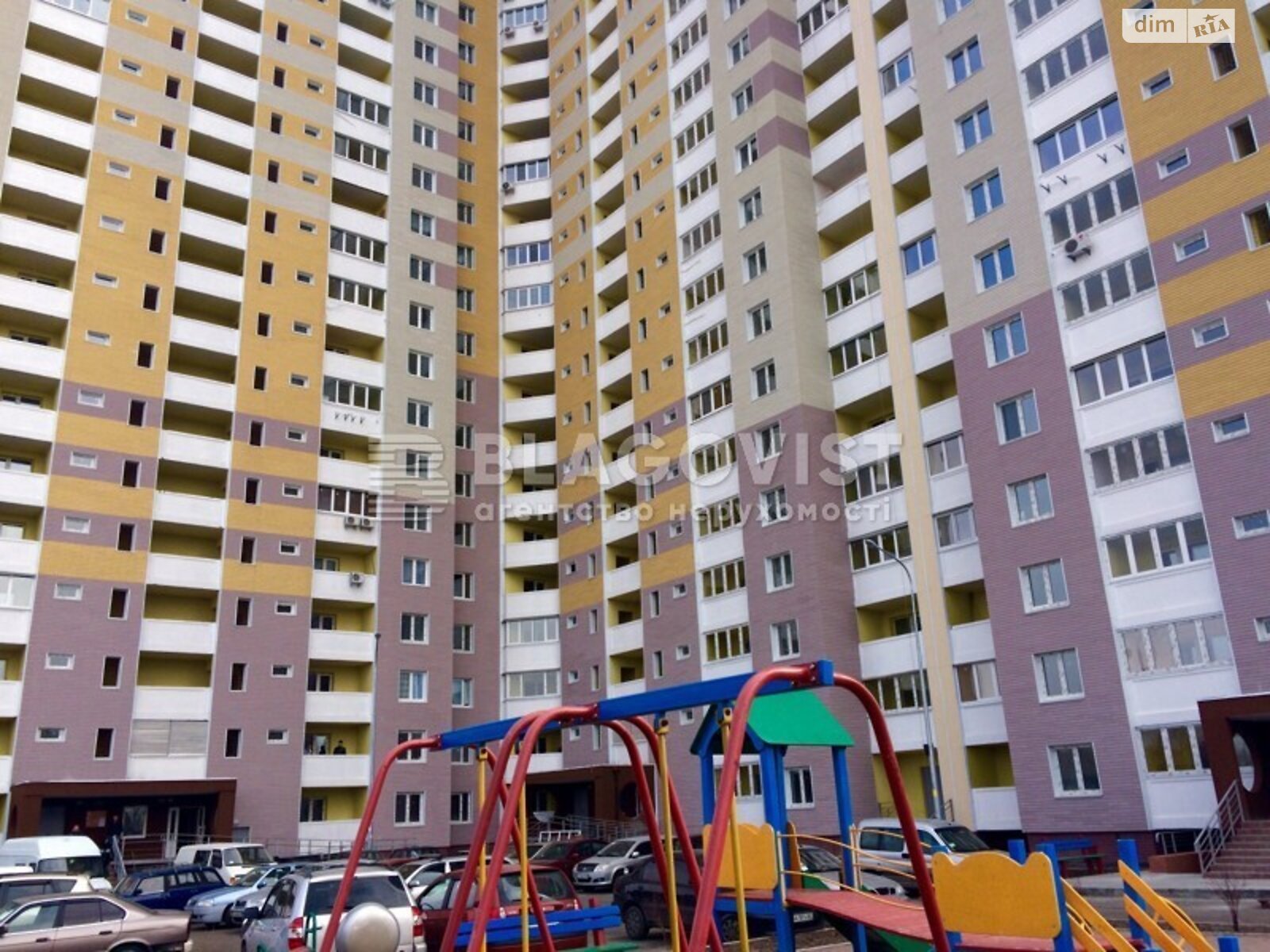 Продаж однокімнатної квартири в Києві, на просп. Науки 55А, район Голосіївський фото 1