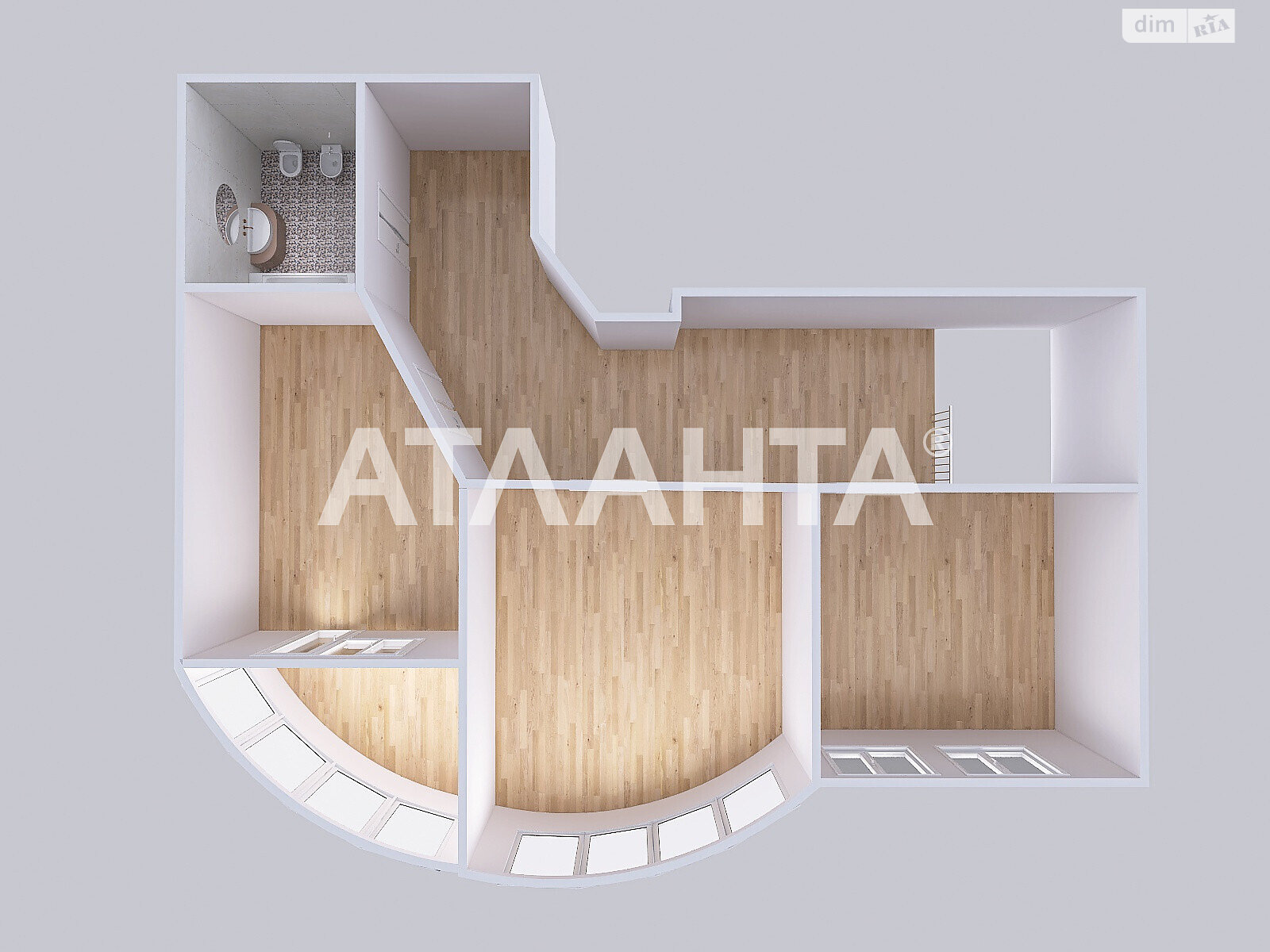 Продажа четырехкомнатной квартиры в Киеве, на просп. Науки, кв. 777, район Мышеловка фото 1