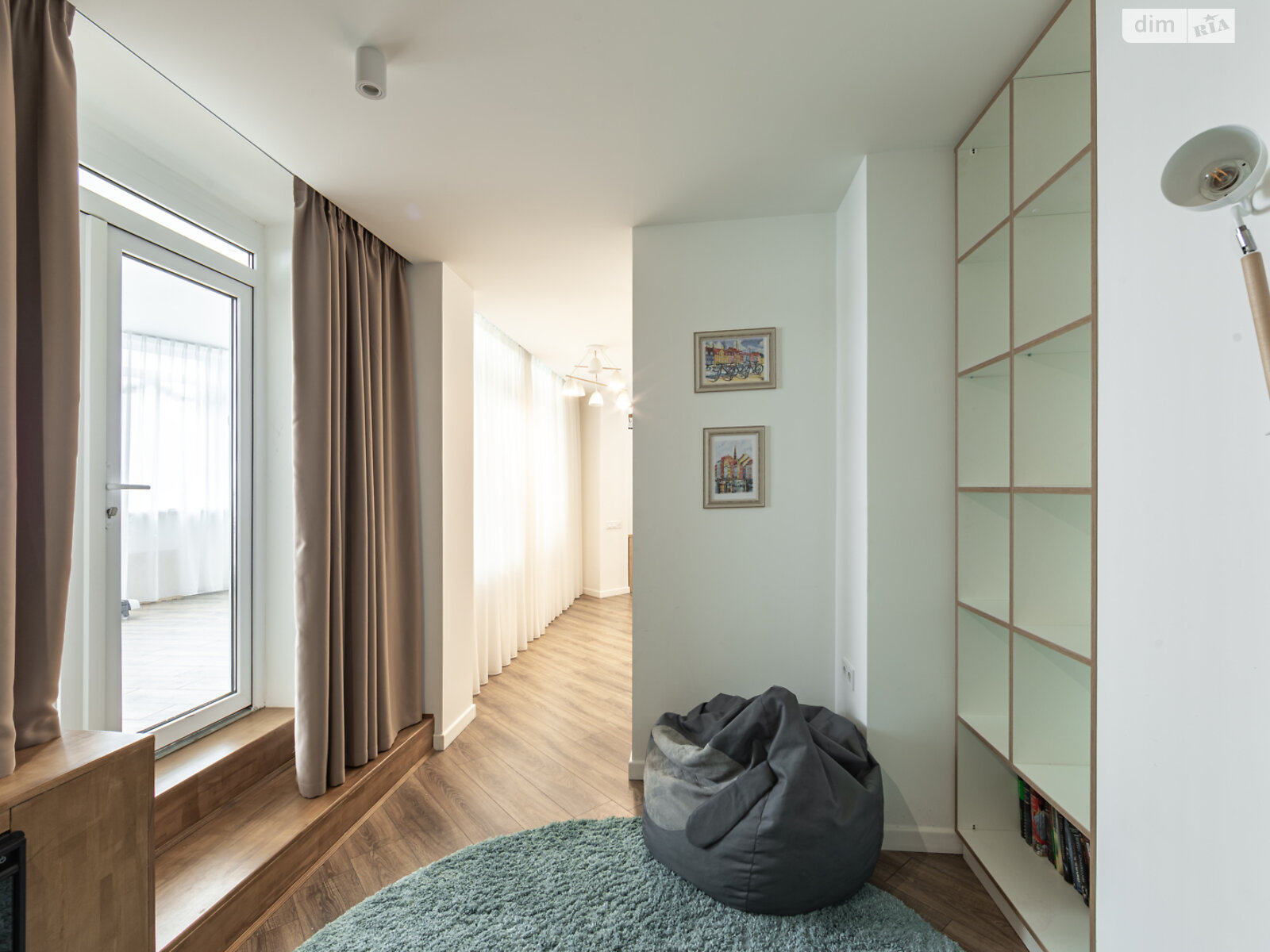 Продажа четырехкомнатной квартиры в Киеве, на просп. Науки 80А/73, район Голосеевский фото 1