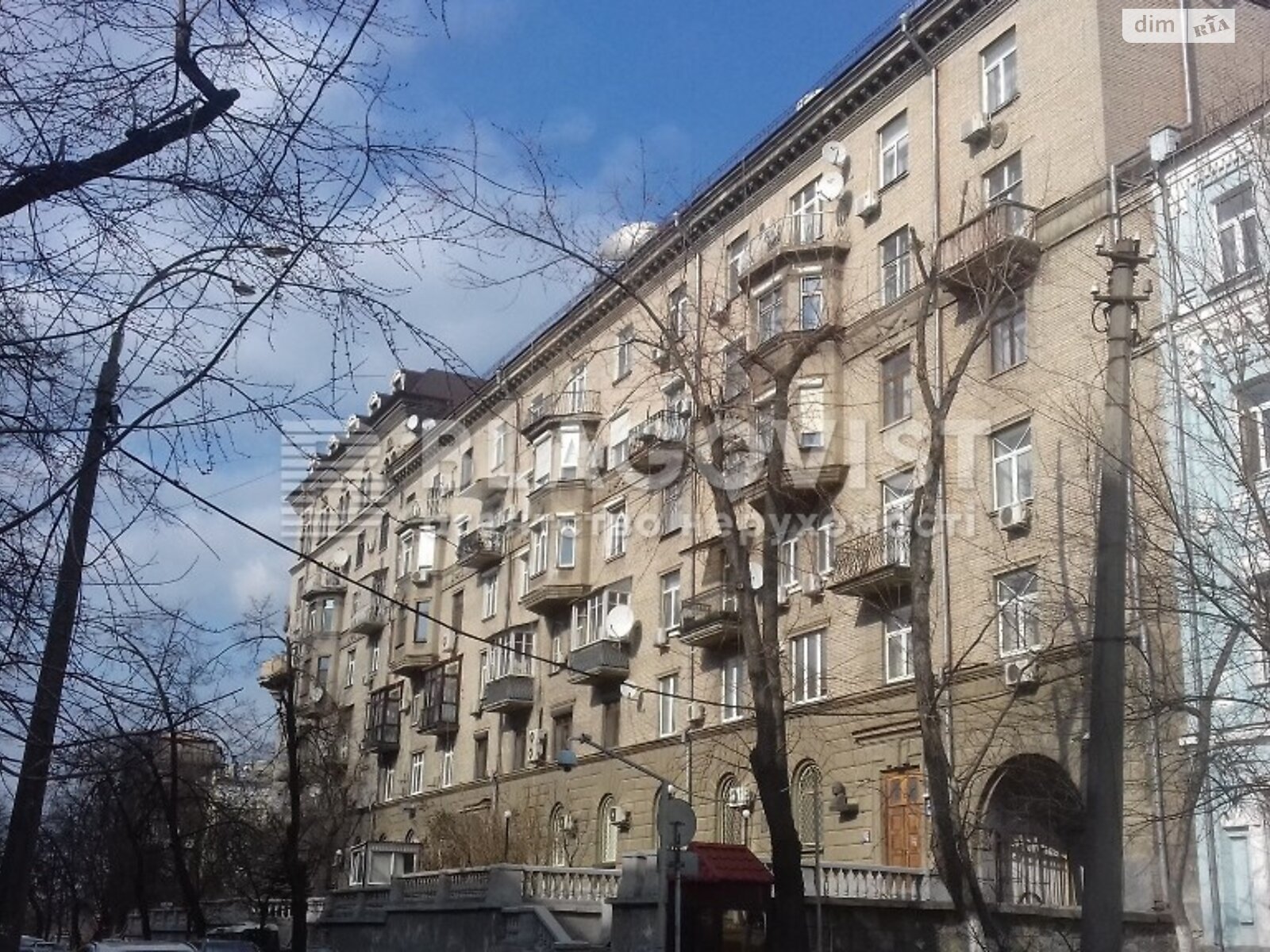 Продажа двухкомнатной квартиры в Киеве, на ул. Никольско-Ботаническая 17, район Голосеевский фото 1
