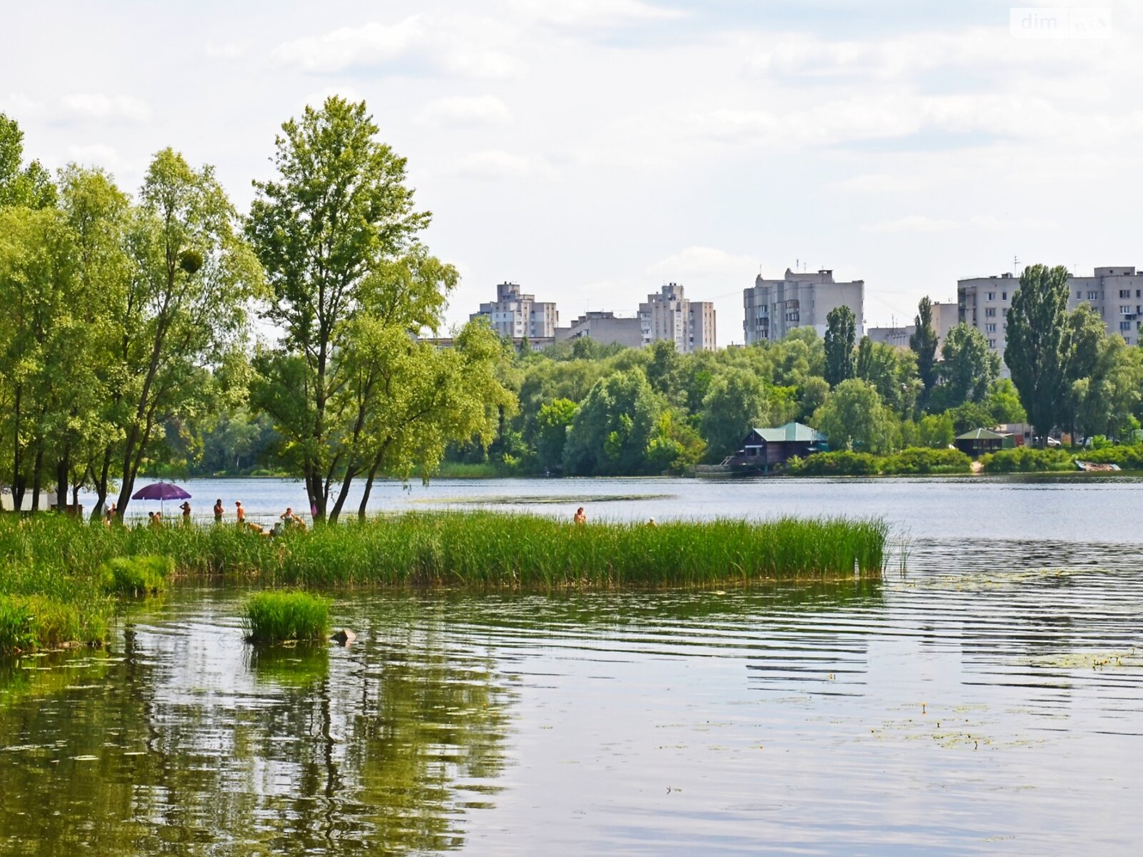 Продаж однокімнатної квартири в Києві, на вул. Новопирогівська 33, район Голосіївський фото 1