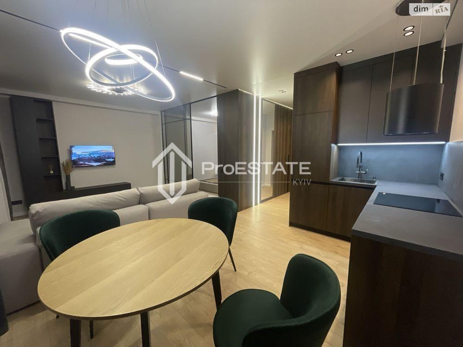 Продажа однокомнатной квартиры в Киеве, на ул. Михаила Максимовича 26Д, район Голосеевский фото 1