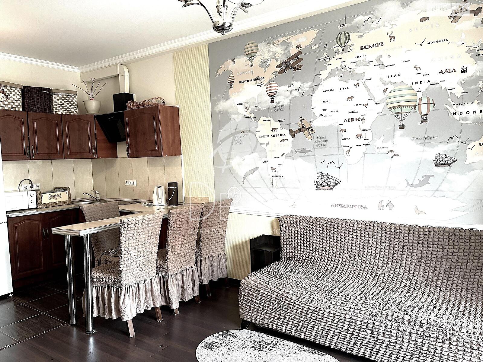 Продажа однокомнатной квартиры в Киеве, на ул. Михаила Максимовича 26, район Голосеевский фото 1