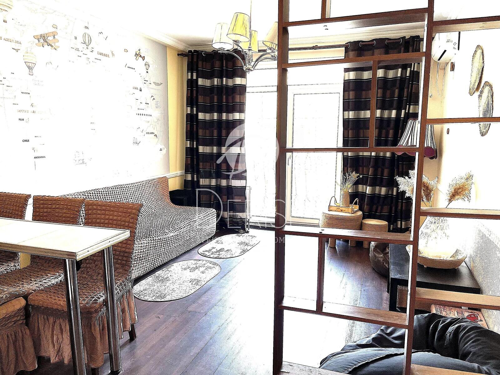 Продажа однокомнатной квартиры в Киеве, на ул. Михаила Максимовича 26, район Голосеевский фото 1