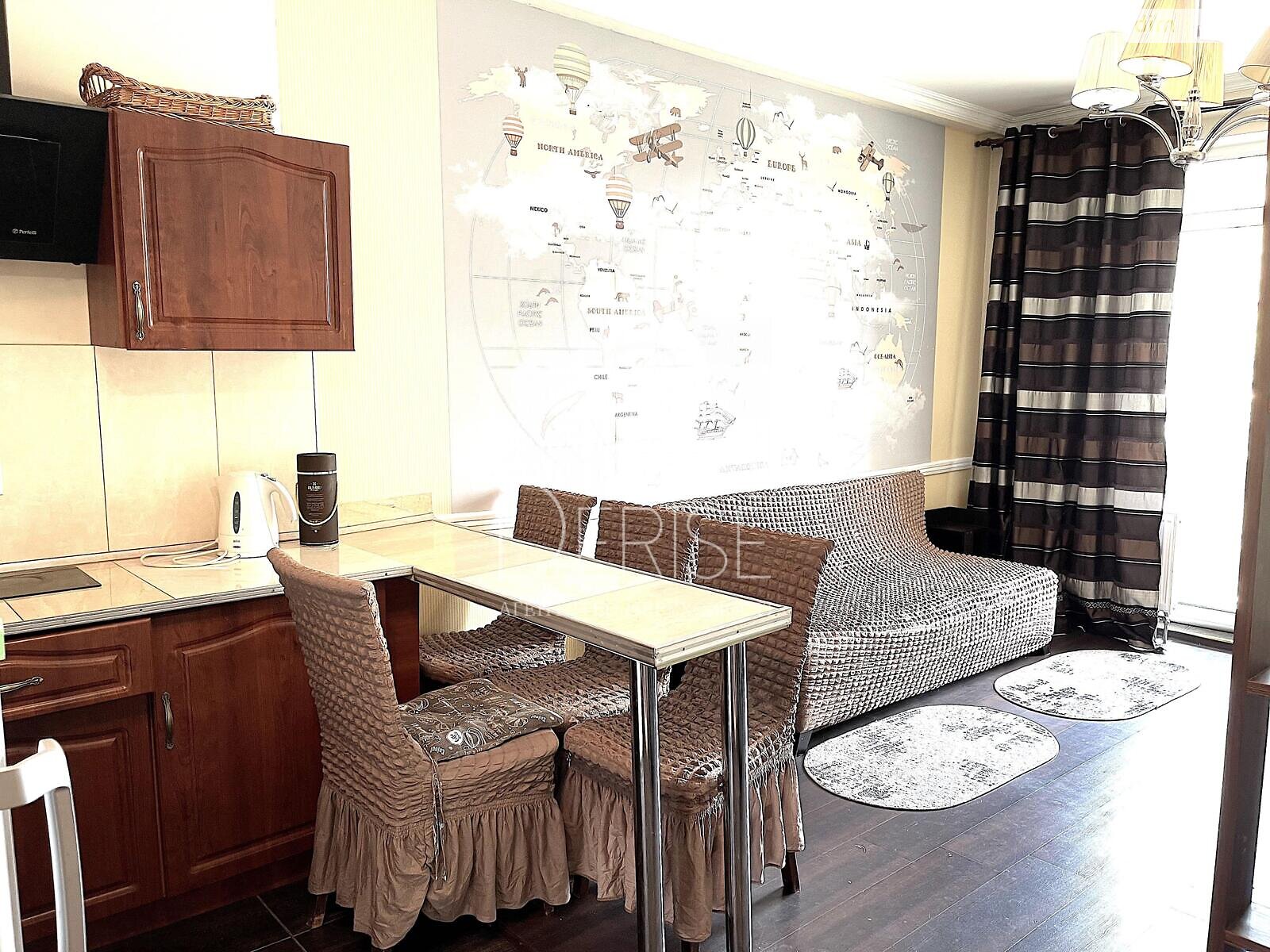 Продажа однокомнатной квартиры в Киеве, на ул. Михаила Максимовича 26, район Голосеевский фото 1