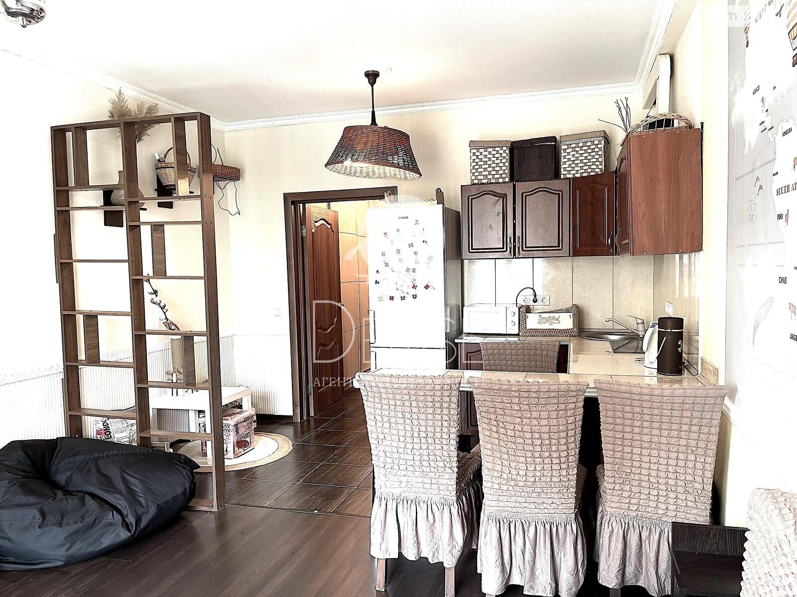 Продажа однокомнатной квартиры в Киеве, на ул. Михаила Максимовича 26, район Голосеевский фото 1