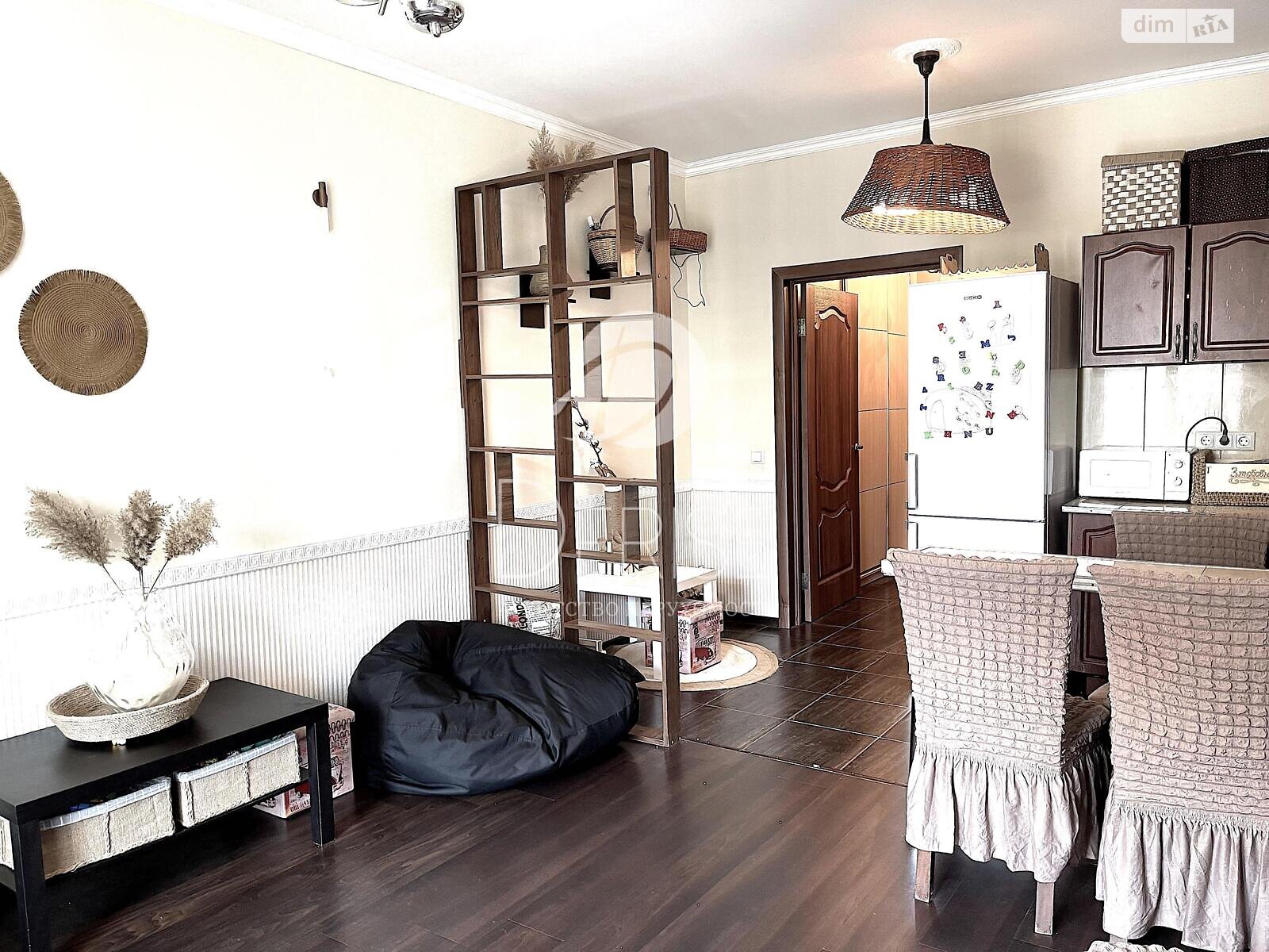 Продажа однокомнатной квартиры в Киеве, на ул. Михаила Максимовича 26, район Голосеевский фото 1