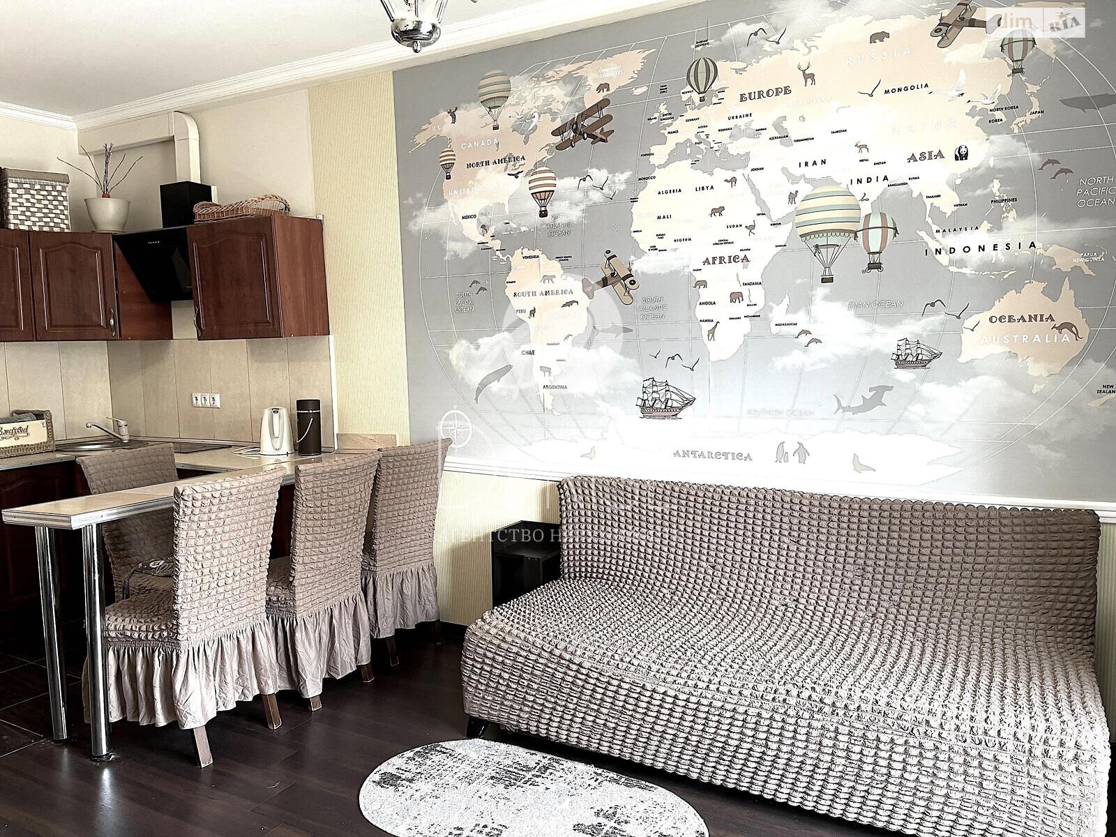 Продажа однокомнатной квартиры в Киеве, на ул. Михаила Максимовича 26, район Голосеевский фото 1