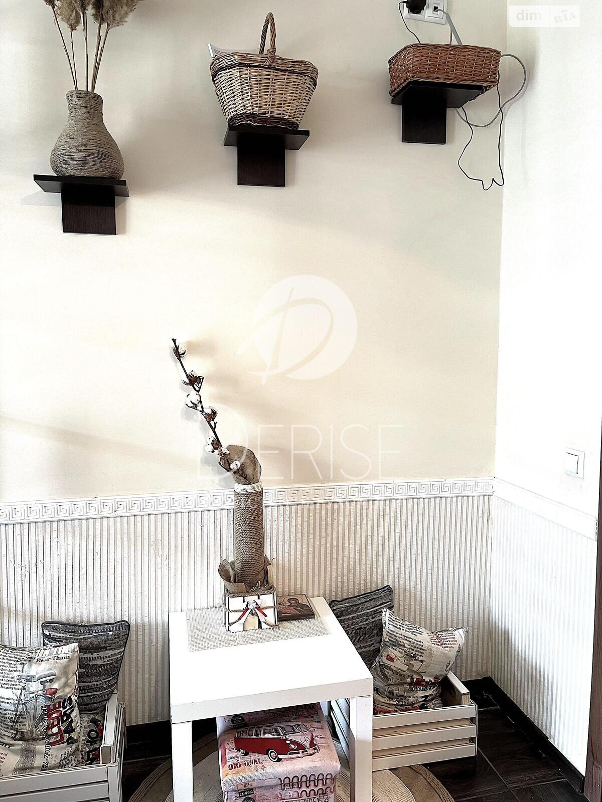 Продажа однокомнатной квартиры в Киеве, на ул. Михаила Максимовича 26, район Голосеевский фото 1