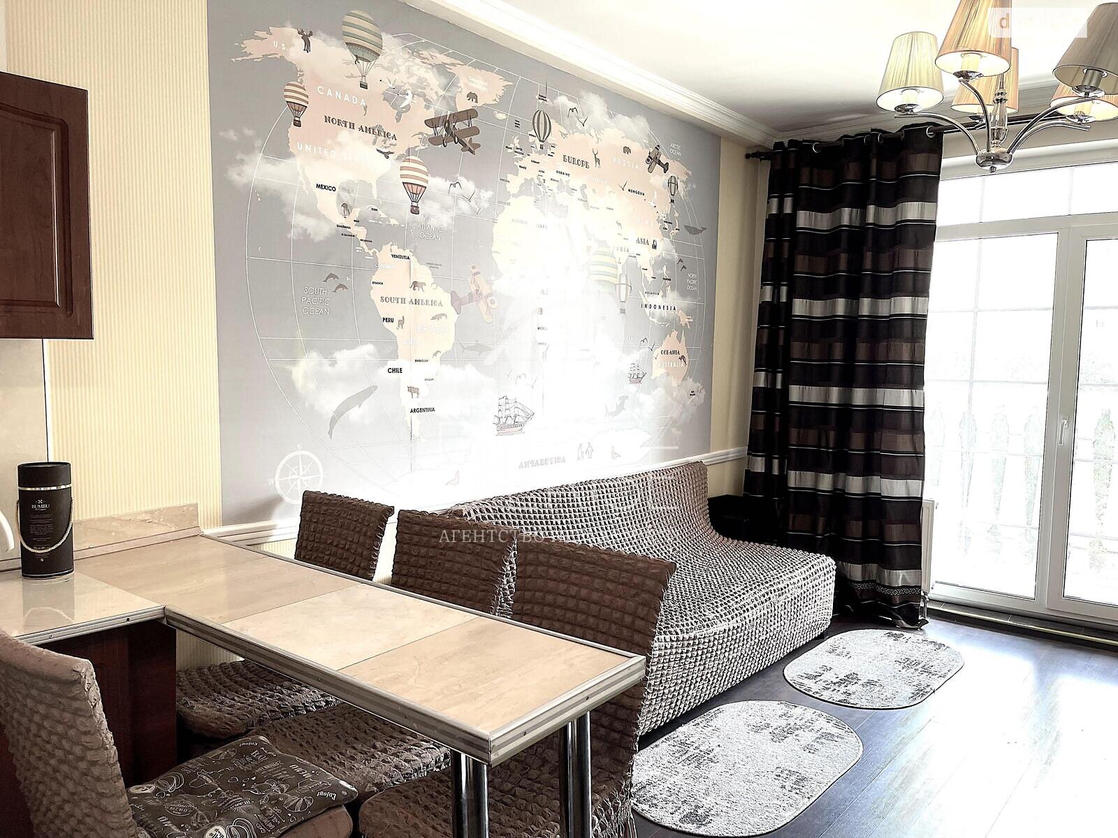 Продажа однокомнатной квартиры в Киеве, на ул. Михаила Максимовича 26, район Голосеевский фото 1