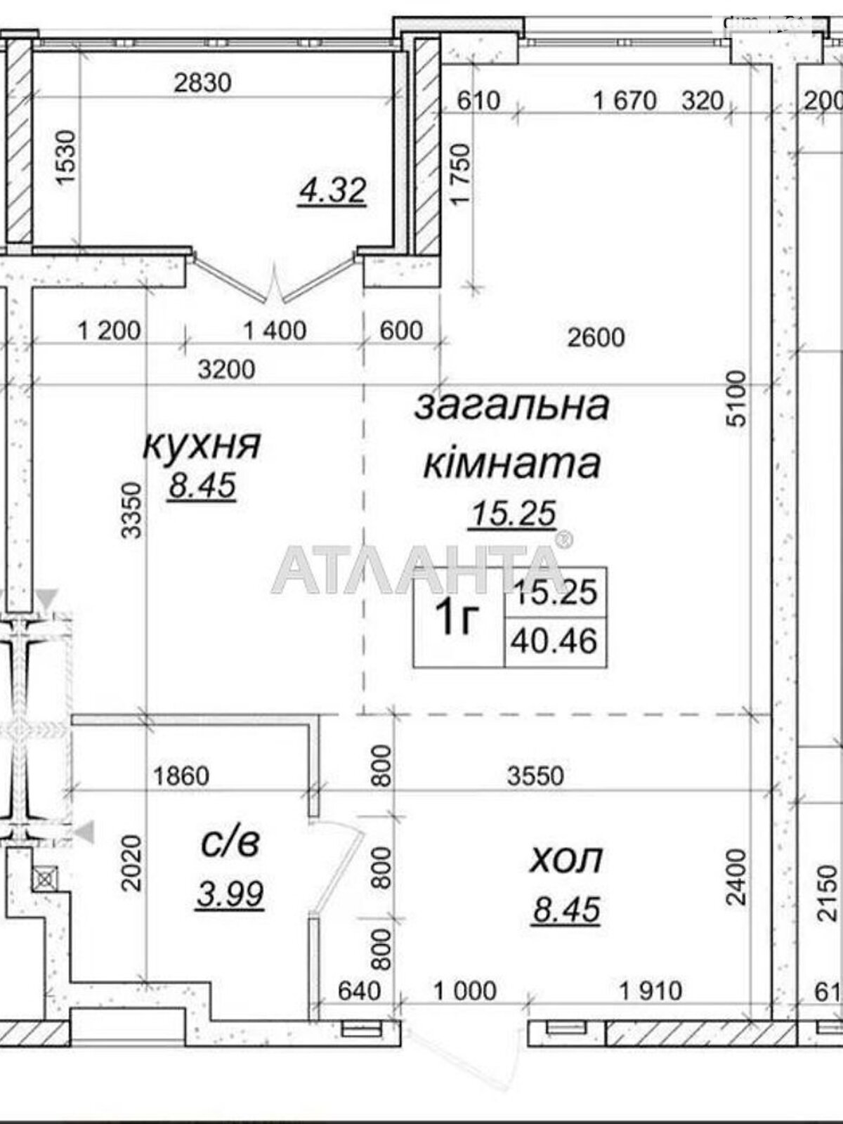 Продажа однокомнатной квартиры в Киеве, на ул. Пригородная, район Голосеевский фото 1