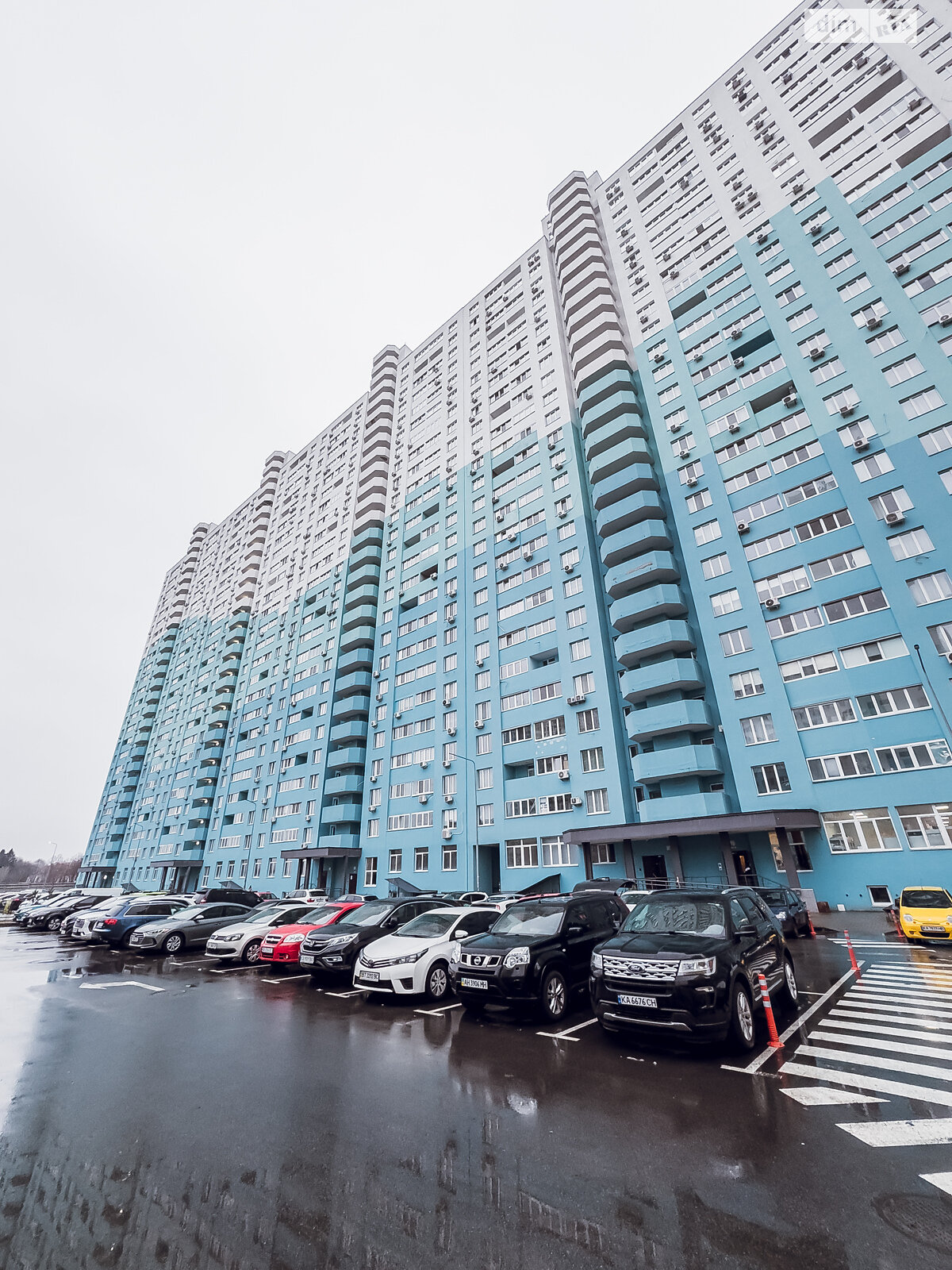 Продаж однокімнатної квартири в Новосілках, на вул. Приміська 26, фото 1