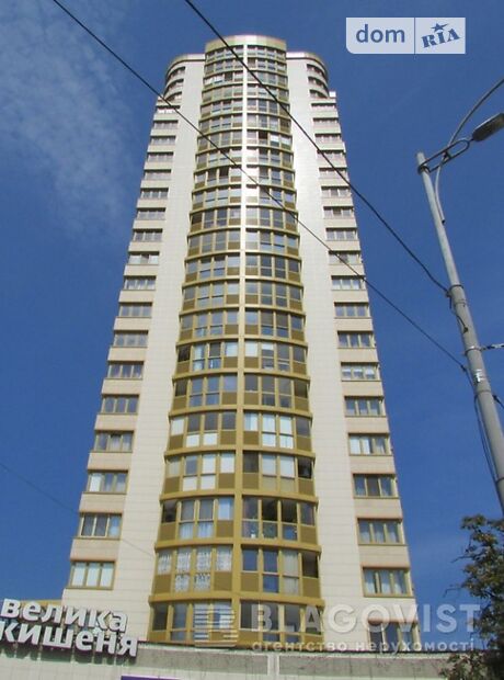 Продажа двухкомнатной квартиры в Киеве, на просп. Голосеевский 58, район Голосеев фото 1