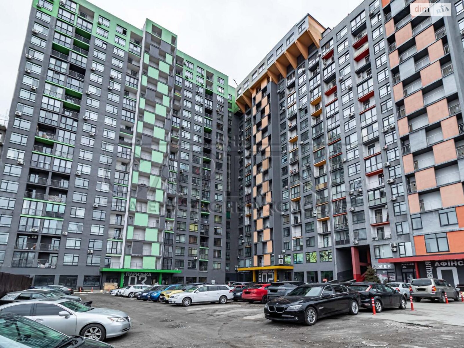 Продажа трехкомнатной квартиры в Киеве, на ул. Ракетная 24, район Голосеевский фото 1