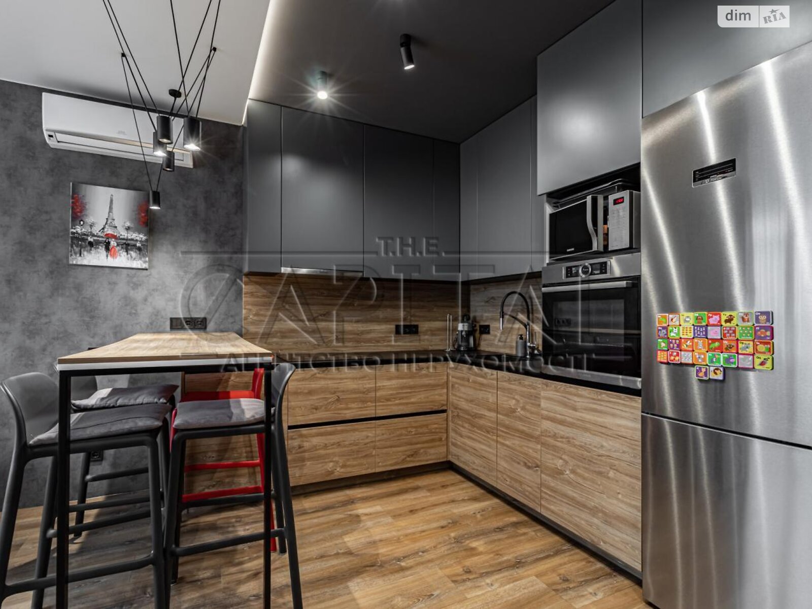 Продажа трехкомнатной квартиры в Киеве, на ул. Ракетная 24, район Голосеевский фото 1 Продажа трехкомнатной квартиры в Киеве, на ул. Ракетная 24, район Голосеевский фото 1