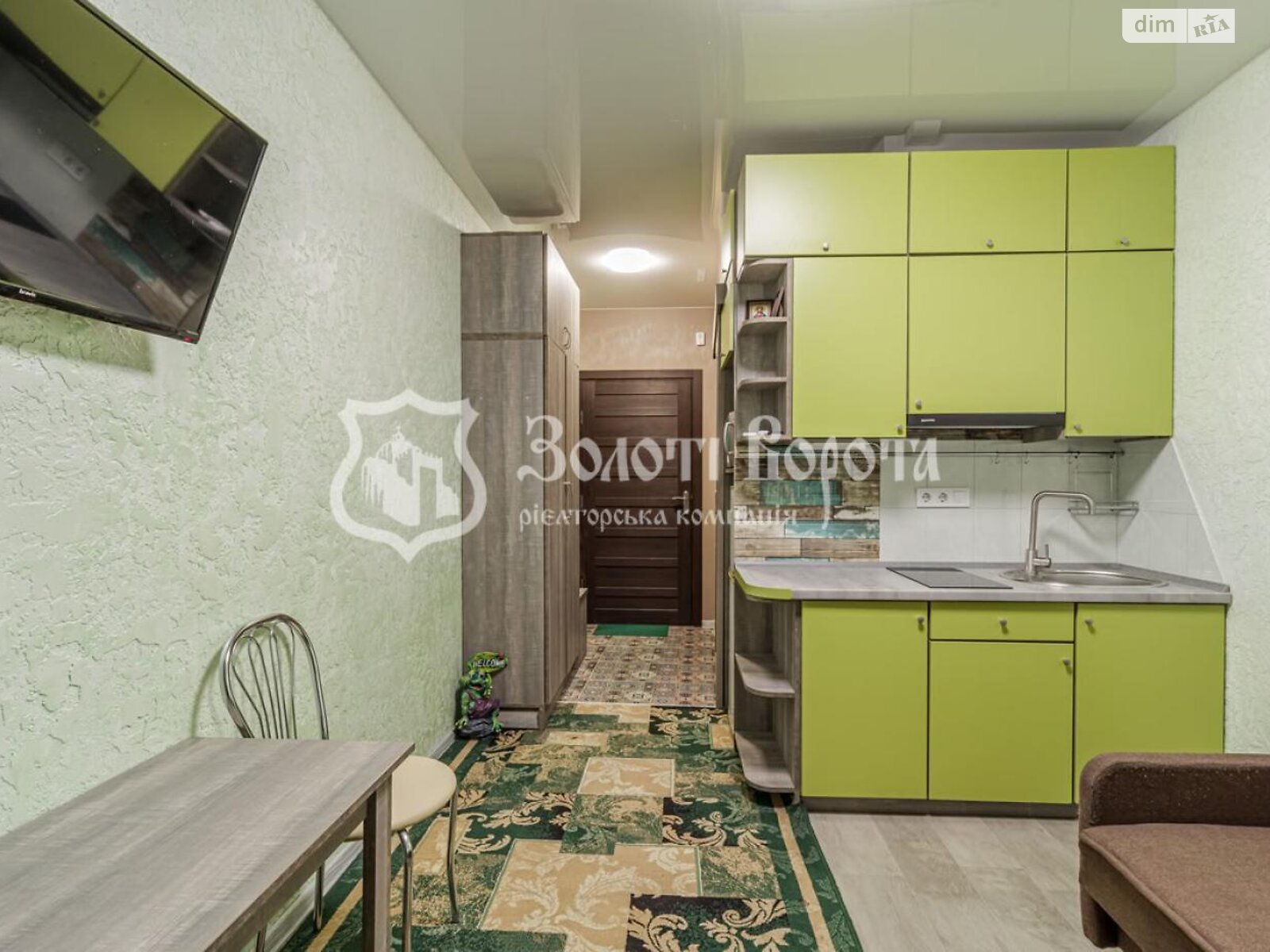 Продаж однокімнатної квартири в Києві, на вул. Ракетна 24, район Голосіївський фото 1 Продаж однокімнатної квартири в Києві, на вул. Ракетна 24, район Голосіївський фото 1