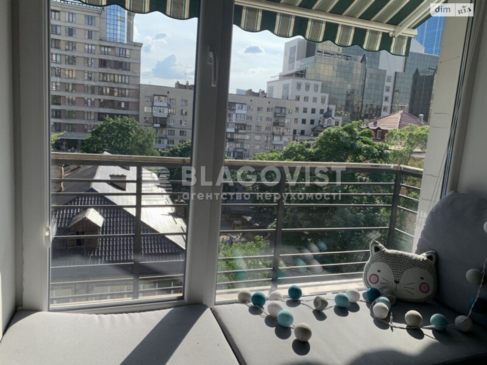Продажа двухкомнатной квартиры в Киеве, на ул. Саксаганского 89Б, район Голосеевский фото 1