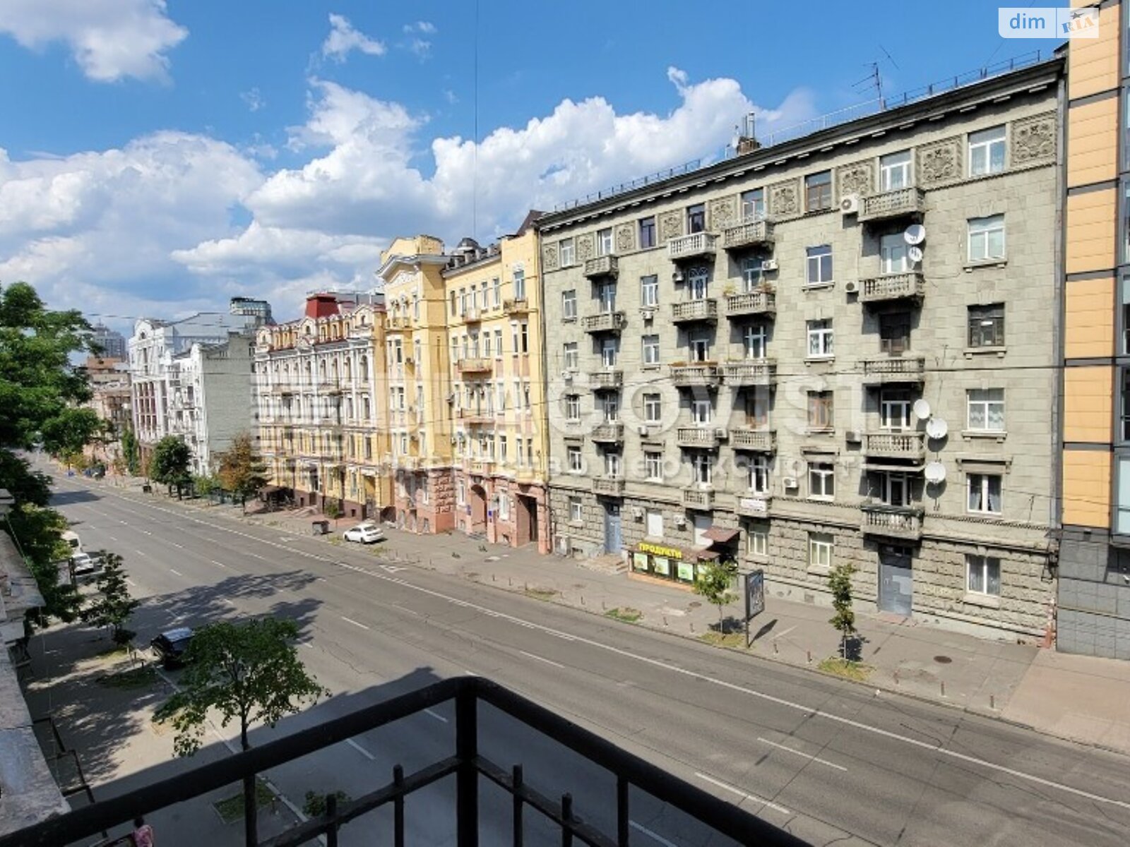 Продажа двухкомнатной квартиры в Киеве, на ул. Саксаганского 89А, район Голосеевский фото 1