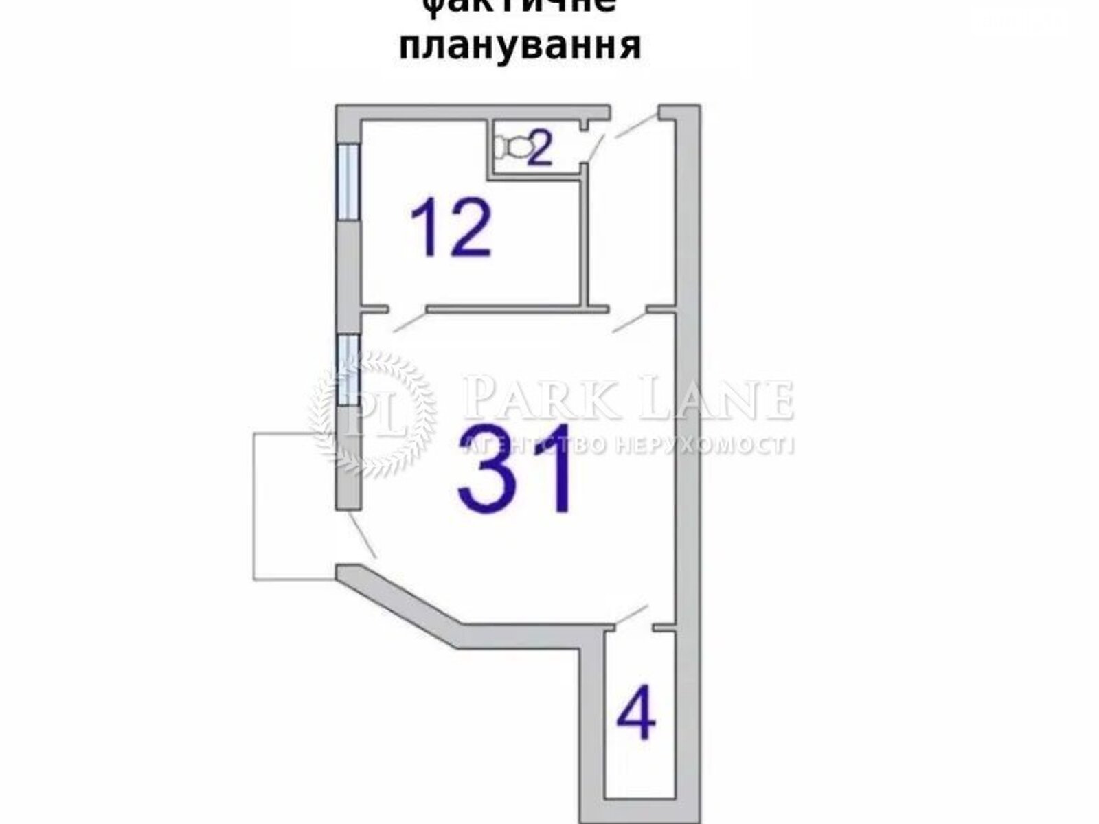 Продажа однокомнатной квартиры в Киеве, на ул. Саксаганского 89, район Голосеевский фото 1