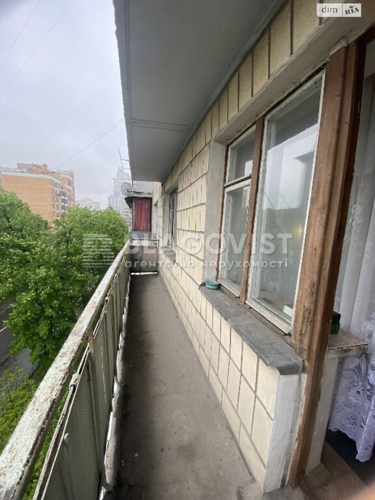 Продажа двухкомнатной квартиры в Киеве, на ул. Саксаганского 87, район Голосеевский фото 1