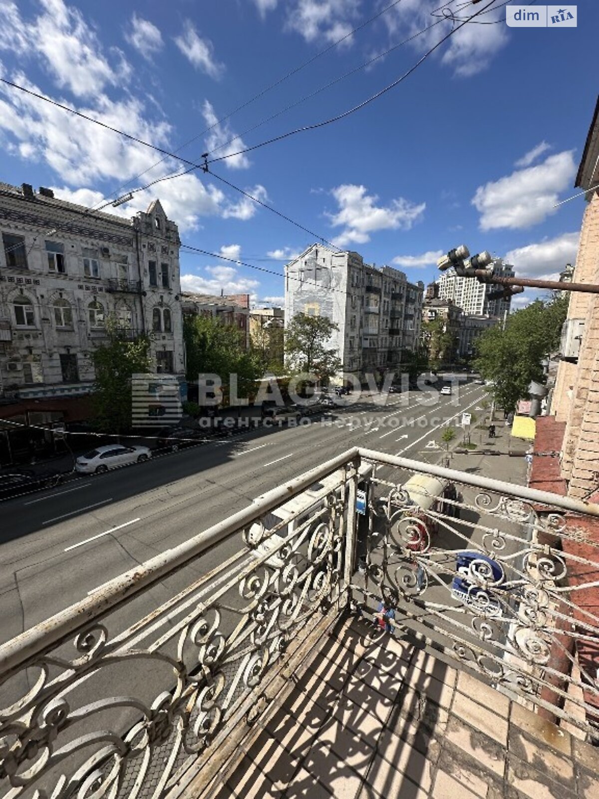 Продаж двокімнатної квартири в Києві, на вул. Саксаганського 44, район Голосіївський фото 1