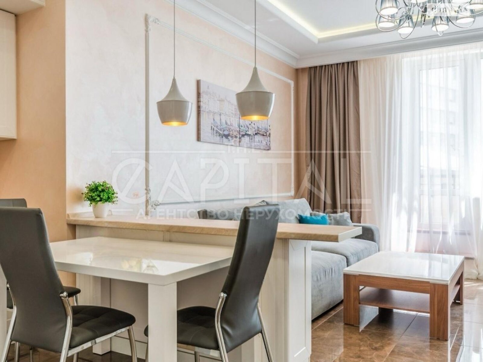 Продажа двухкомнатной квартиры в Киеве, на ул. Саксаганского 37К, район Голосеевский фото 1 Продажа двухкомнатной квартиры в Киеве, на ул. Саксаганского 37К, район Голосеевский фото 1