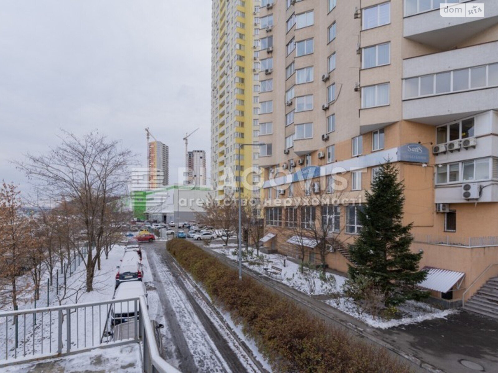 Продажа двухкомнатной квартиры в Киеве, на ул. Саперно-Слободская 22, район Голосеевский фото 1