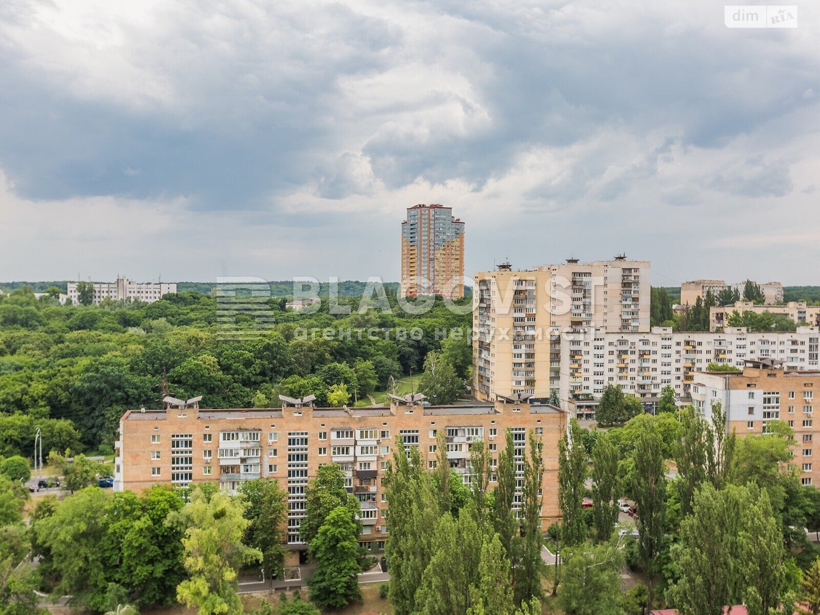 Продажа трехкомнатной квартиры в Киеве, на ул. Зои Бутенко 7А, район Голосеевский фото 1