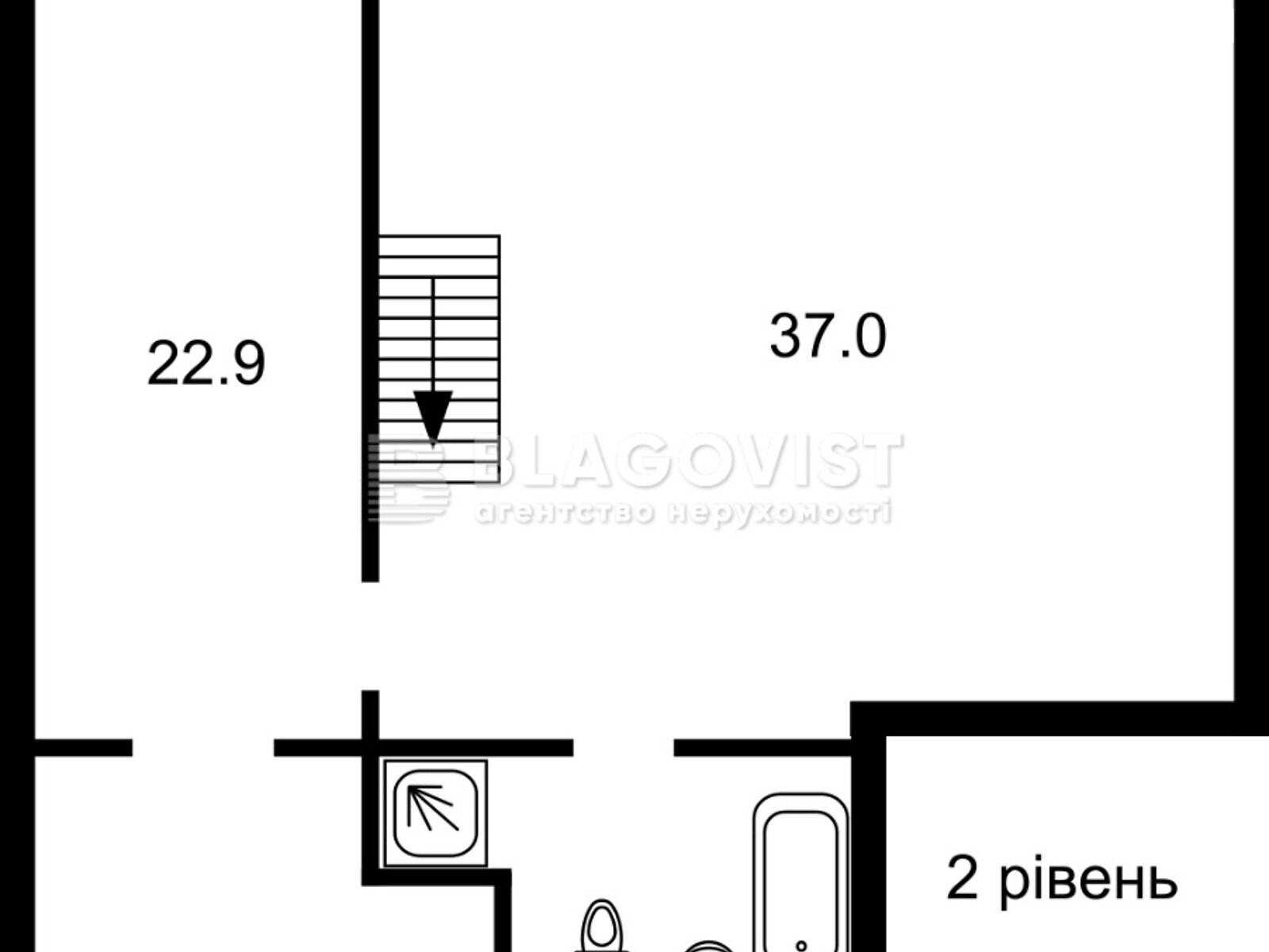 Продажа однокомнатной квартиры в Киеве, на ул. Зои Бутенко 7А, район Голосеевский фото 1