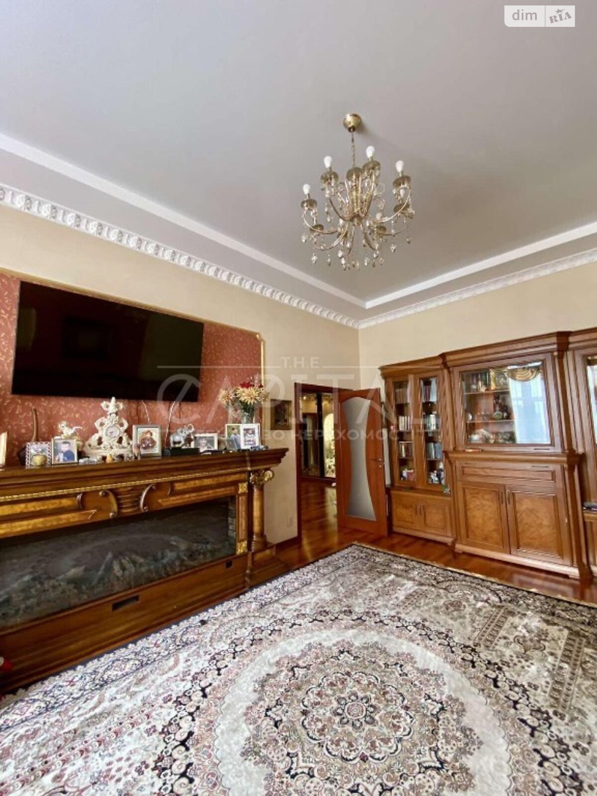 Продаж п`ятикімнатної квартири в Києві, на вул. Степана Рудницького, район Голосіївський фото 1 Продаж п`ятикімнатної квартири в Києві, на вул. Степана Рудницького, район Голосіївський фото 1