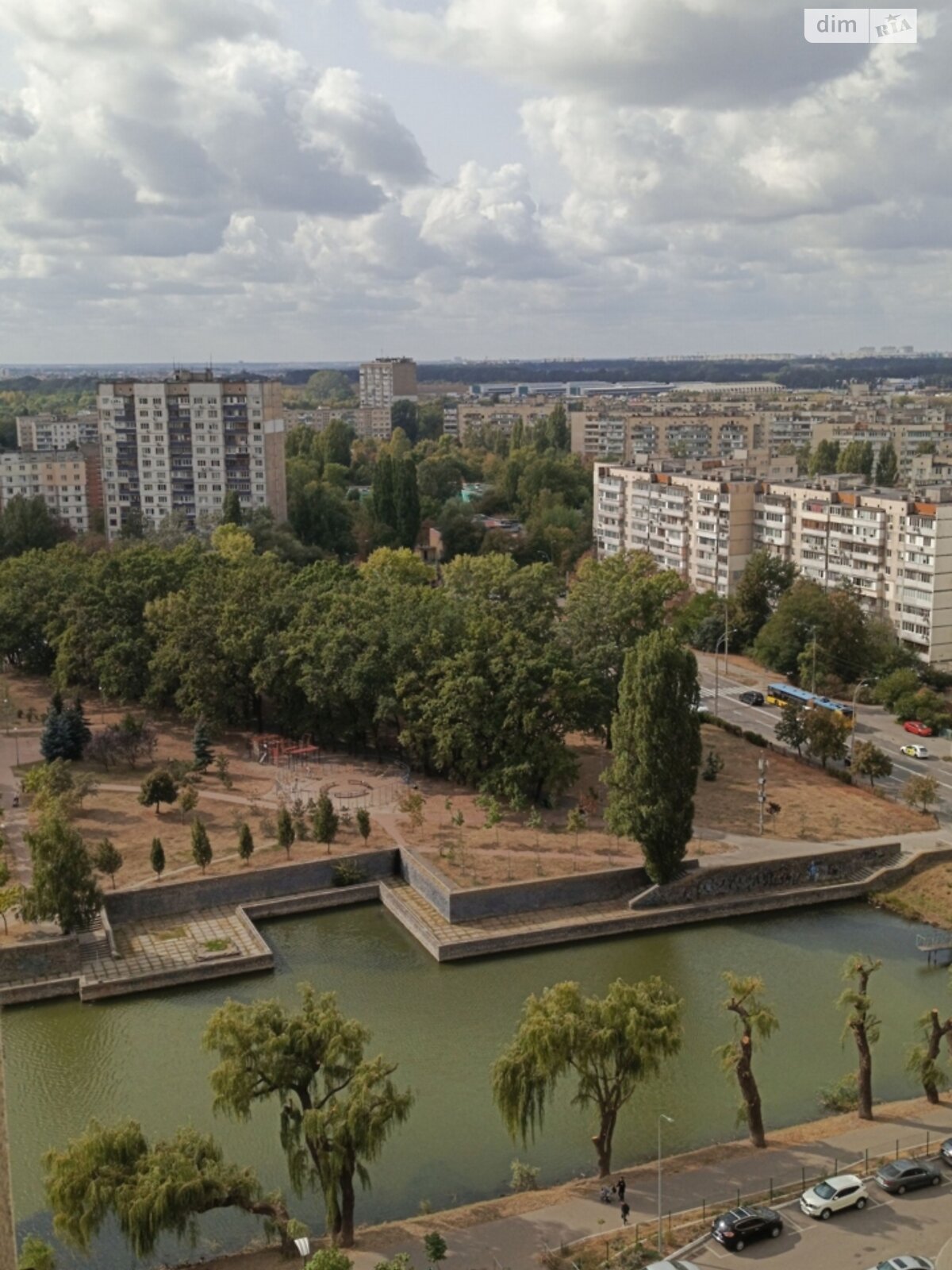 Продаж двокімнатної квартири в Києві, на вул. Степана Рудницького 19/14, район Голосіївський фото 1