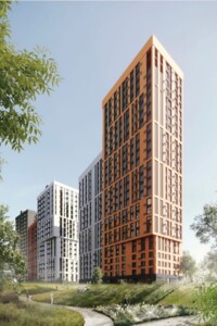 Продажа трехкомнатной квартиры в Киеве, на шоссе Столичное 1Б, район Голосеевский фото 2