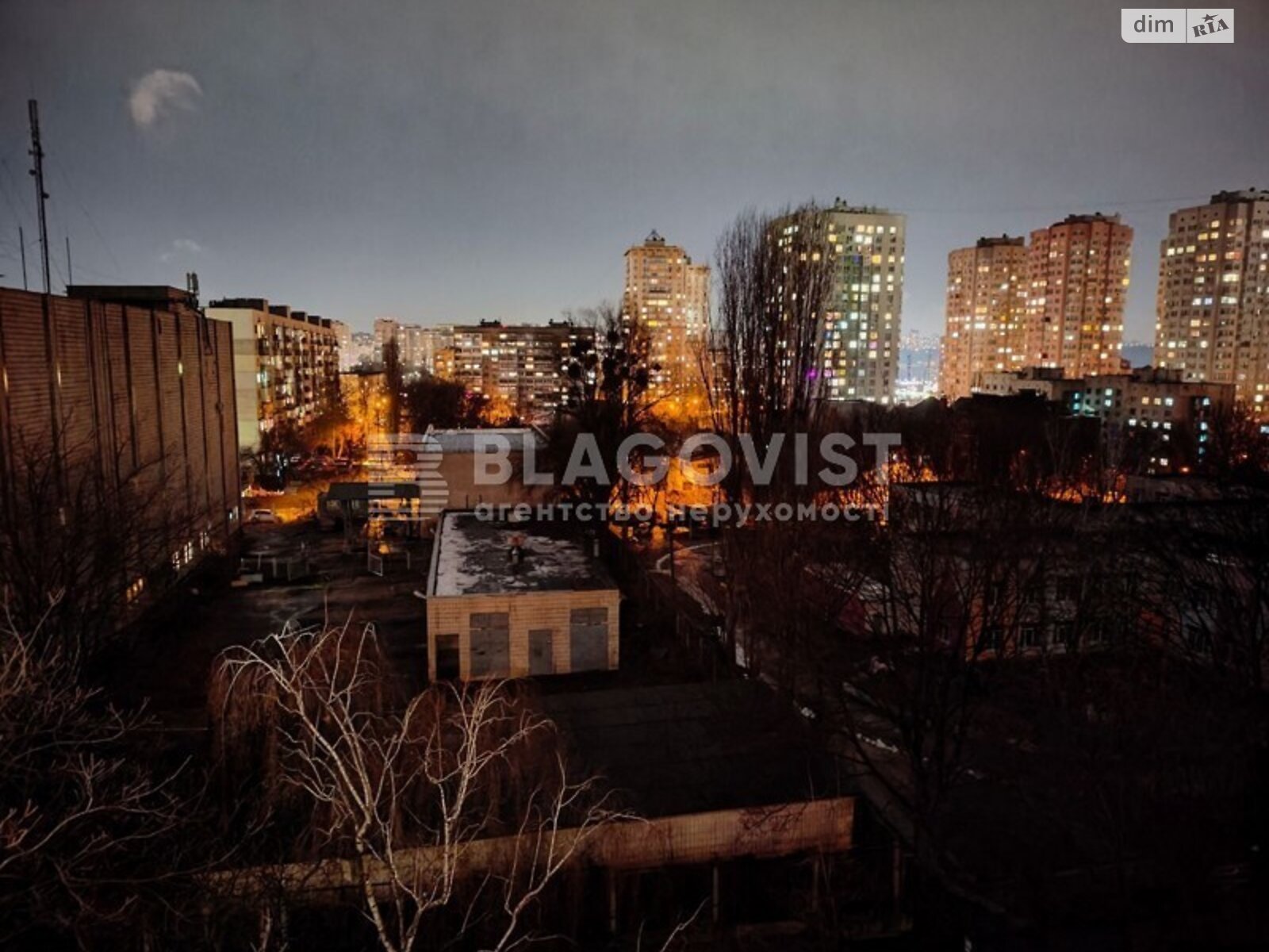 Продажа двухкомнатной квартиры в Киеве, на шоссе Стратегическое 21, район Голосеевский фото 1