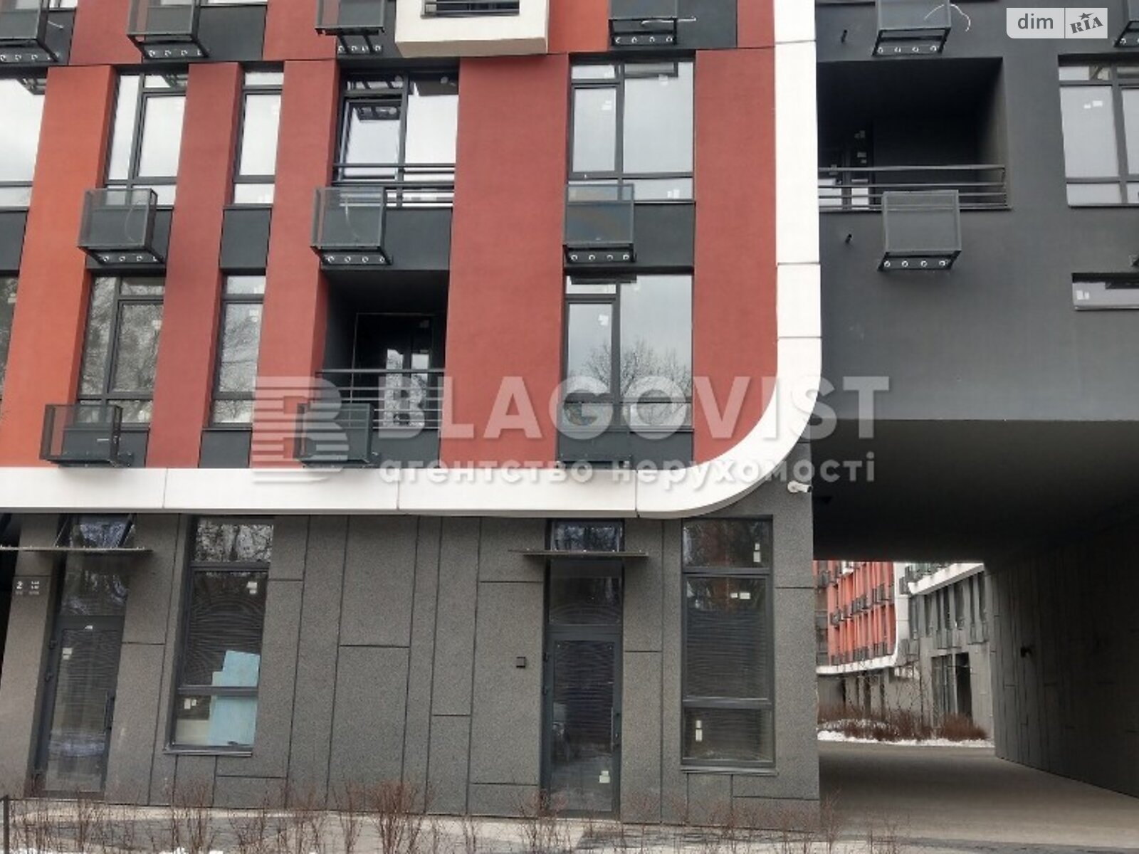 Продажа однокомнатной квартиры в Киеве, на бул. Тадея Рыльского 3, район Голосеевский фото 1