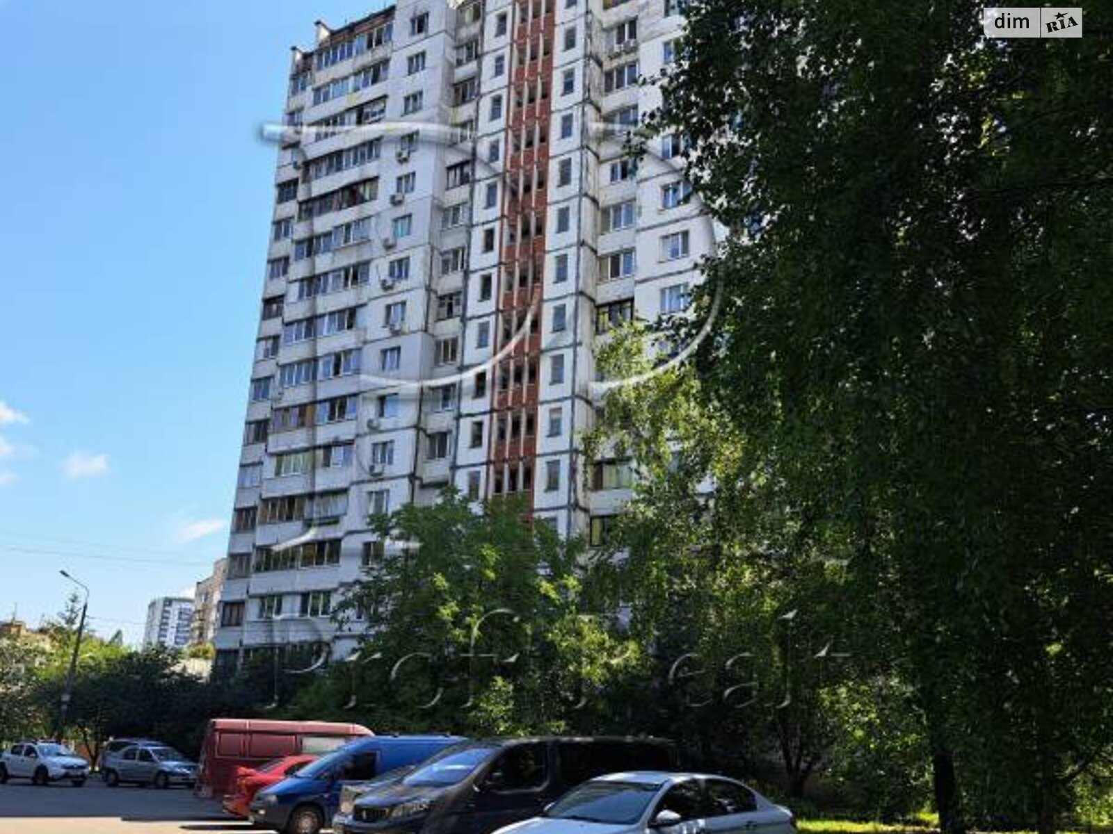 Продаж двокімнатної квартири в Києві, на вул. Теремківська 12, район Голосіївський фото 1