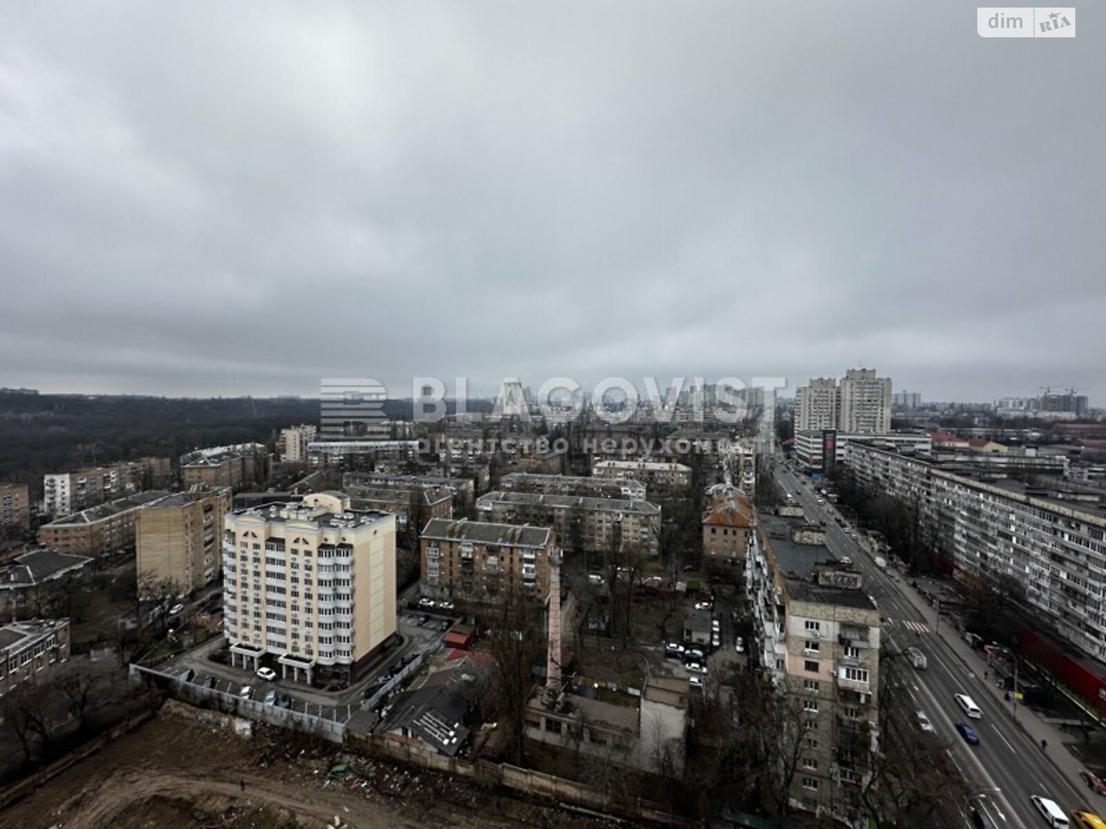 Продаж однокімнатної квартири в Києві, на пров. Ужгородський 4/1, район Голосіївський фото 1