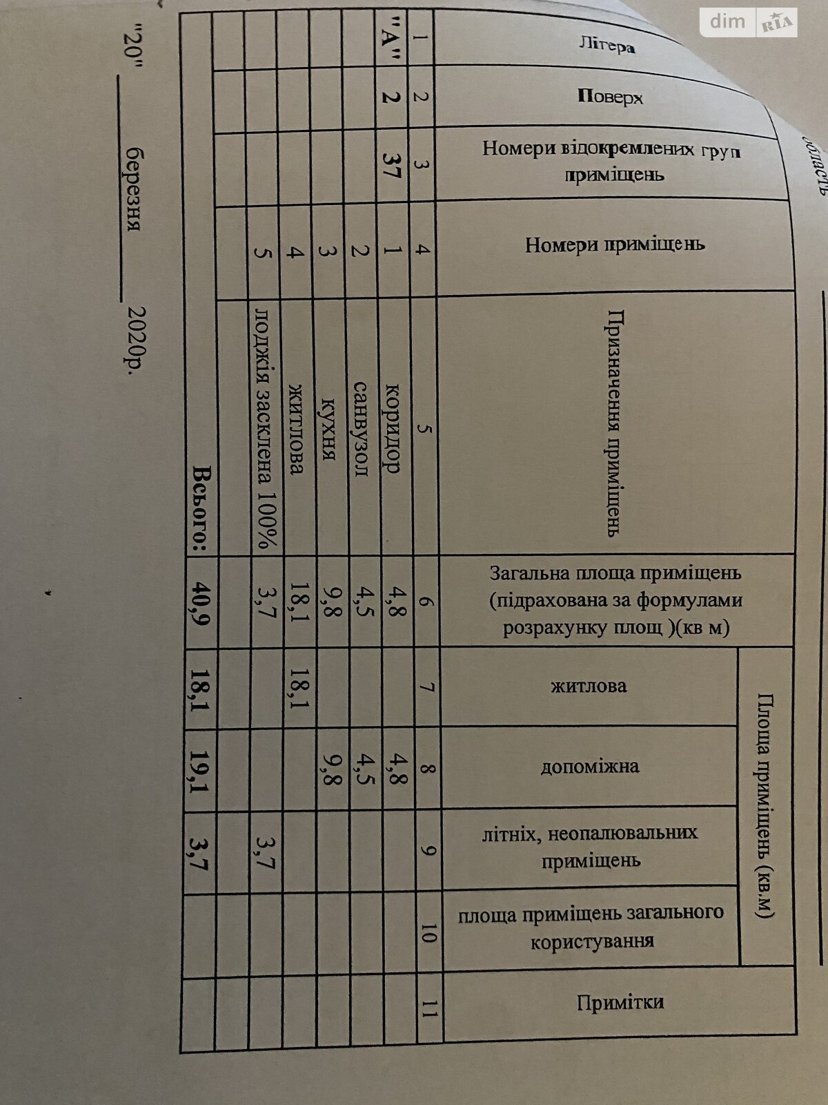 Продаж однокімнатної квартири в Києві, на вул. Волошкова, район Голосіївський фото 1