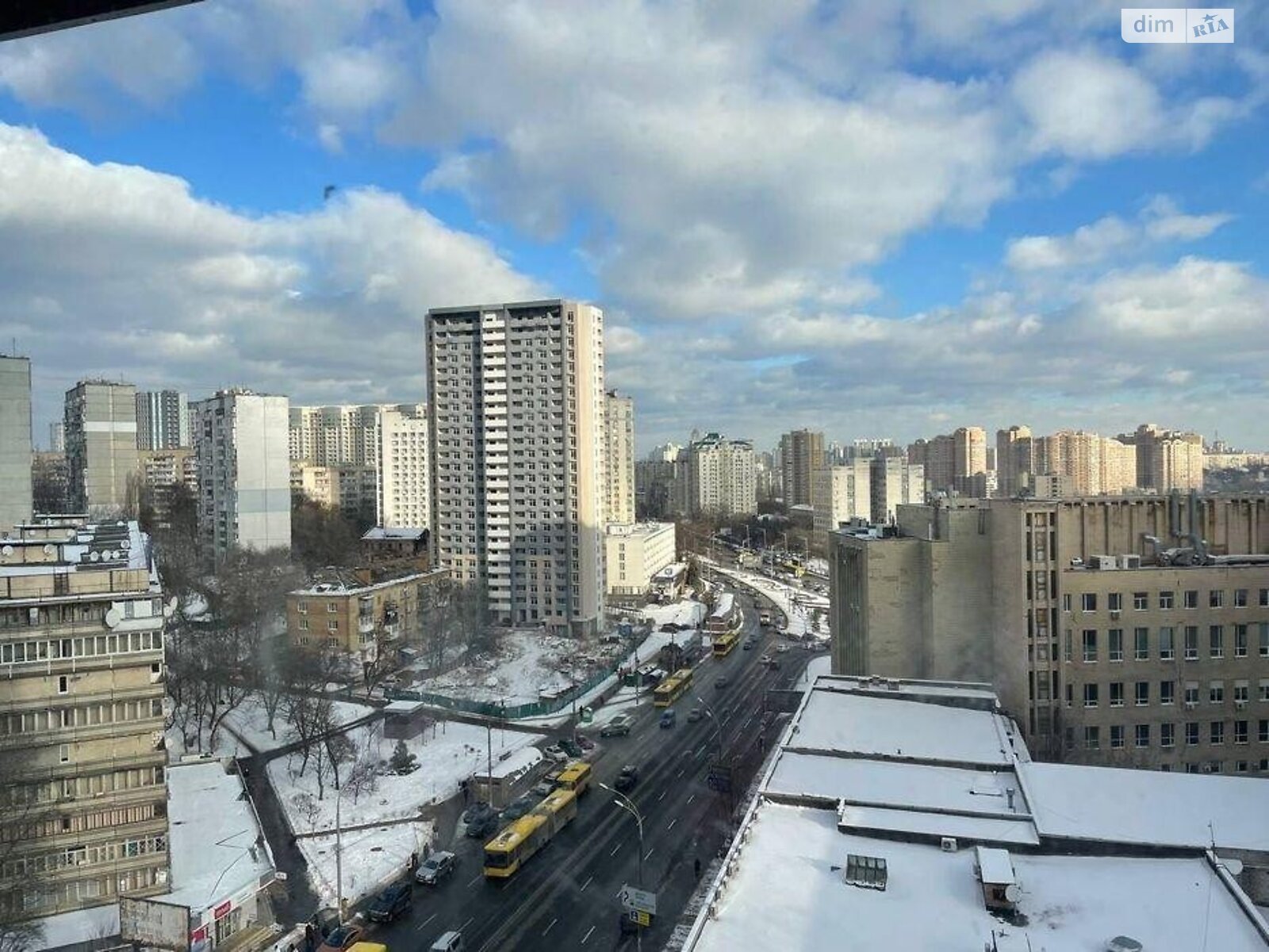 Продажа однокомнатной квартиры в Киеве, на ул. Васильковская 1, район Голосеевский фото 1